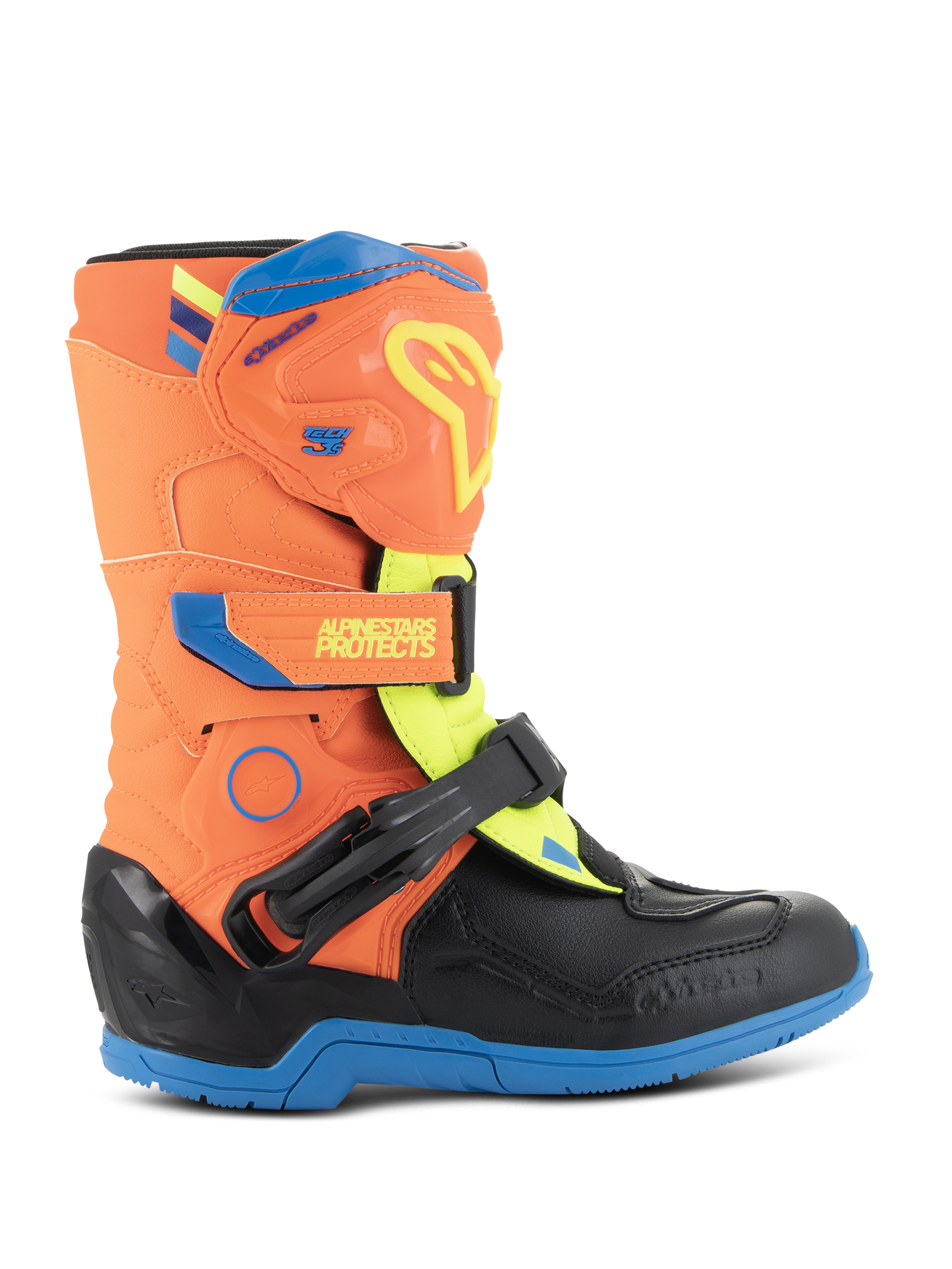 Botas Para Niños Tech 3S