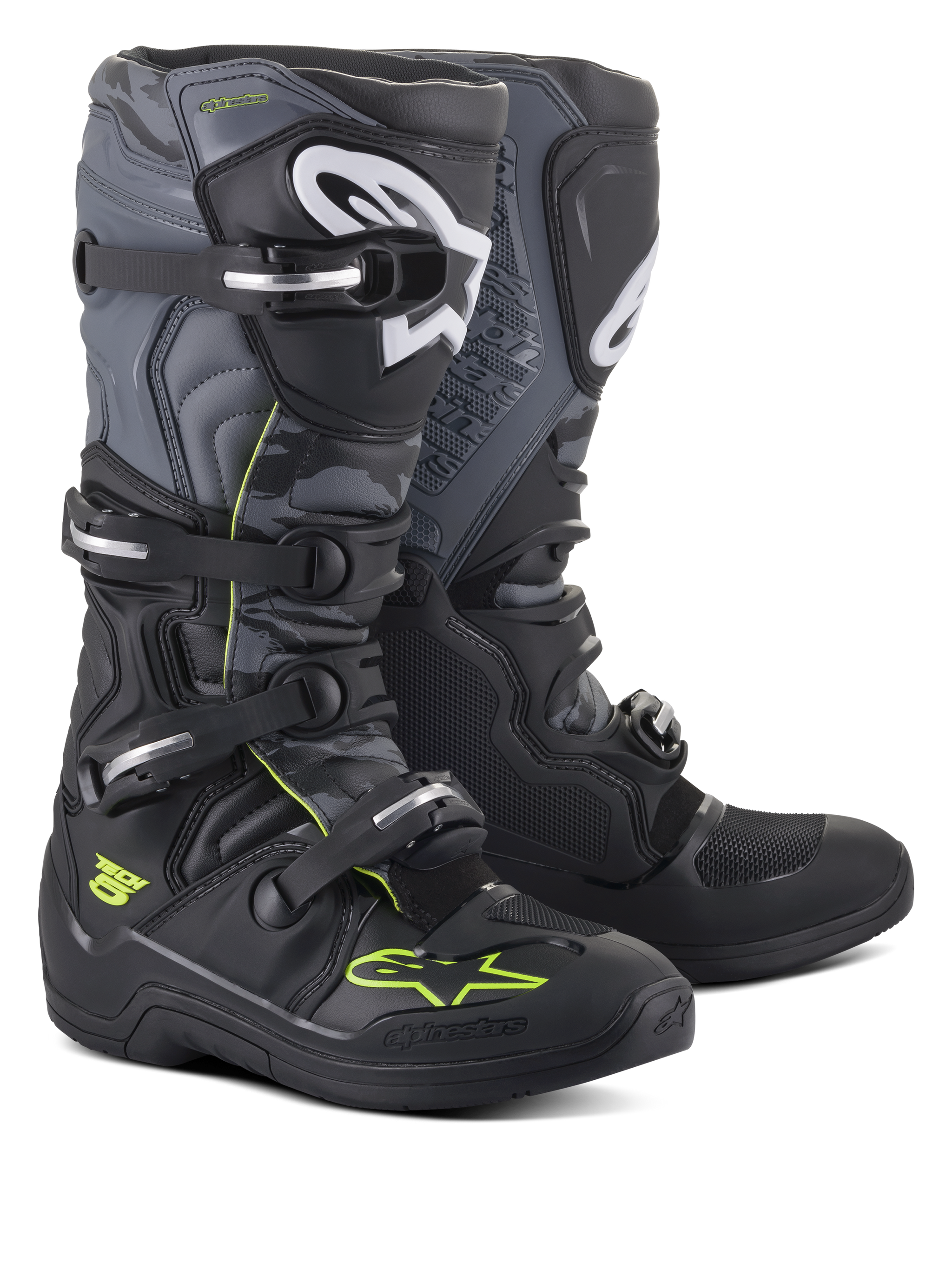 Botas Tech 5