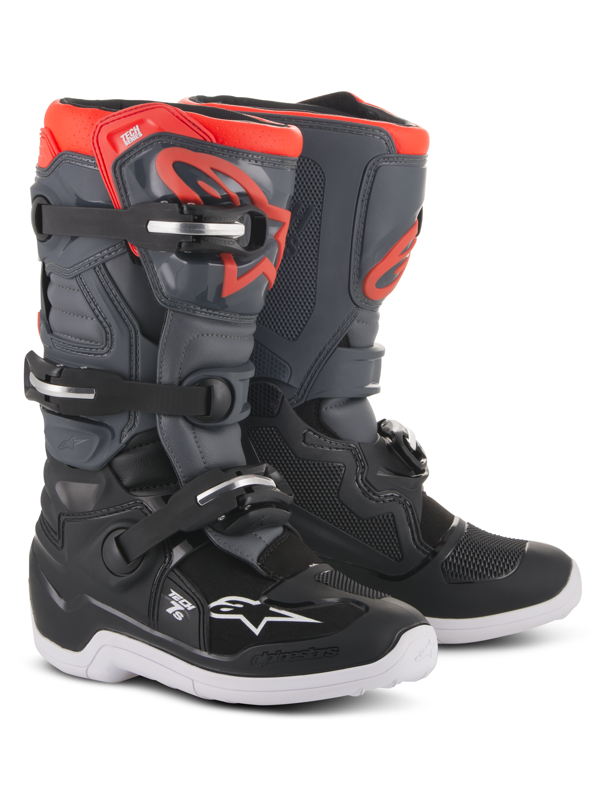 Botas Tech 7S Juveniles