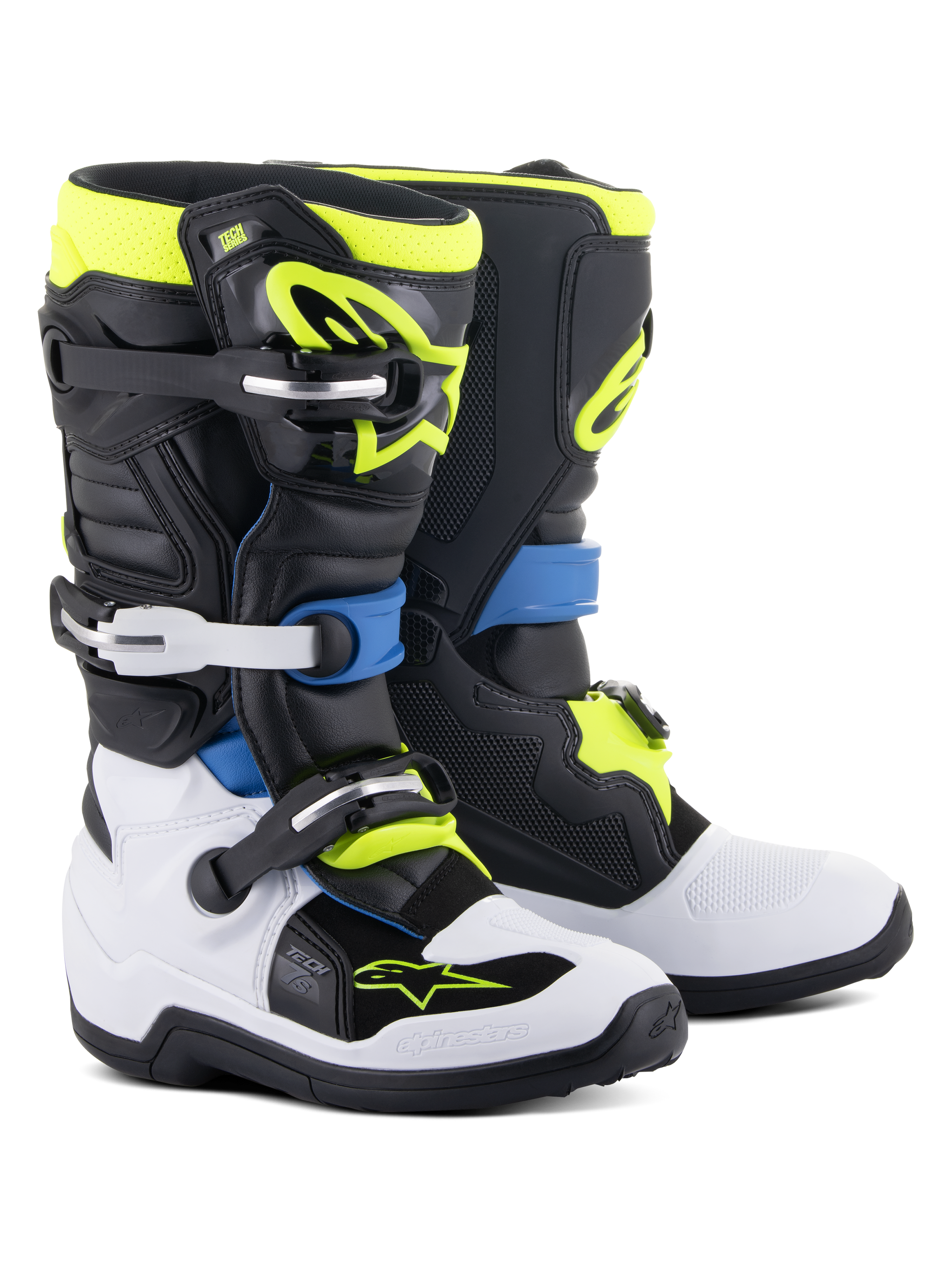 Youth Tech 7S Boots