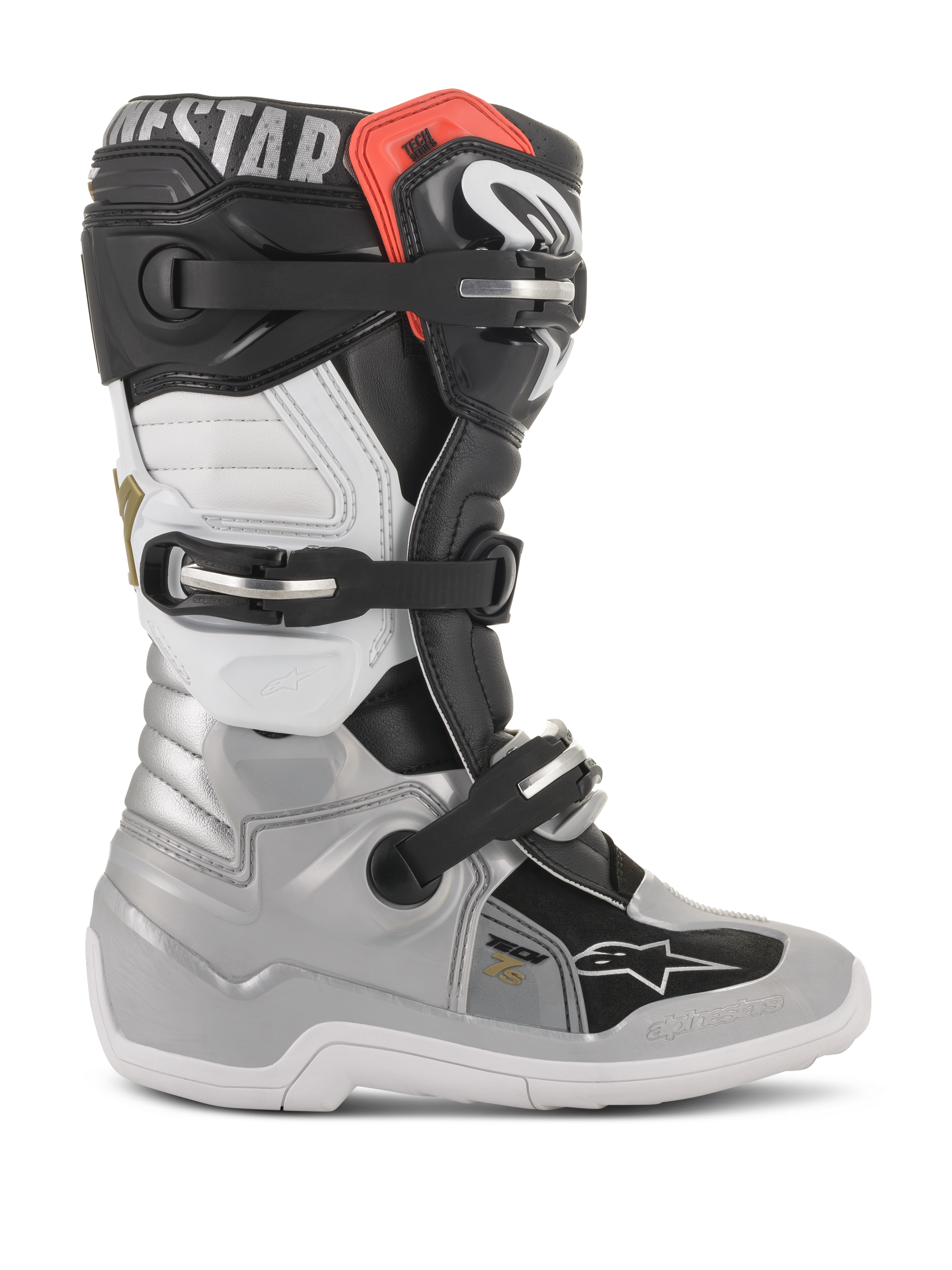 Botas Tech 7S Juveniles - Colores Anteriores