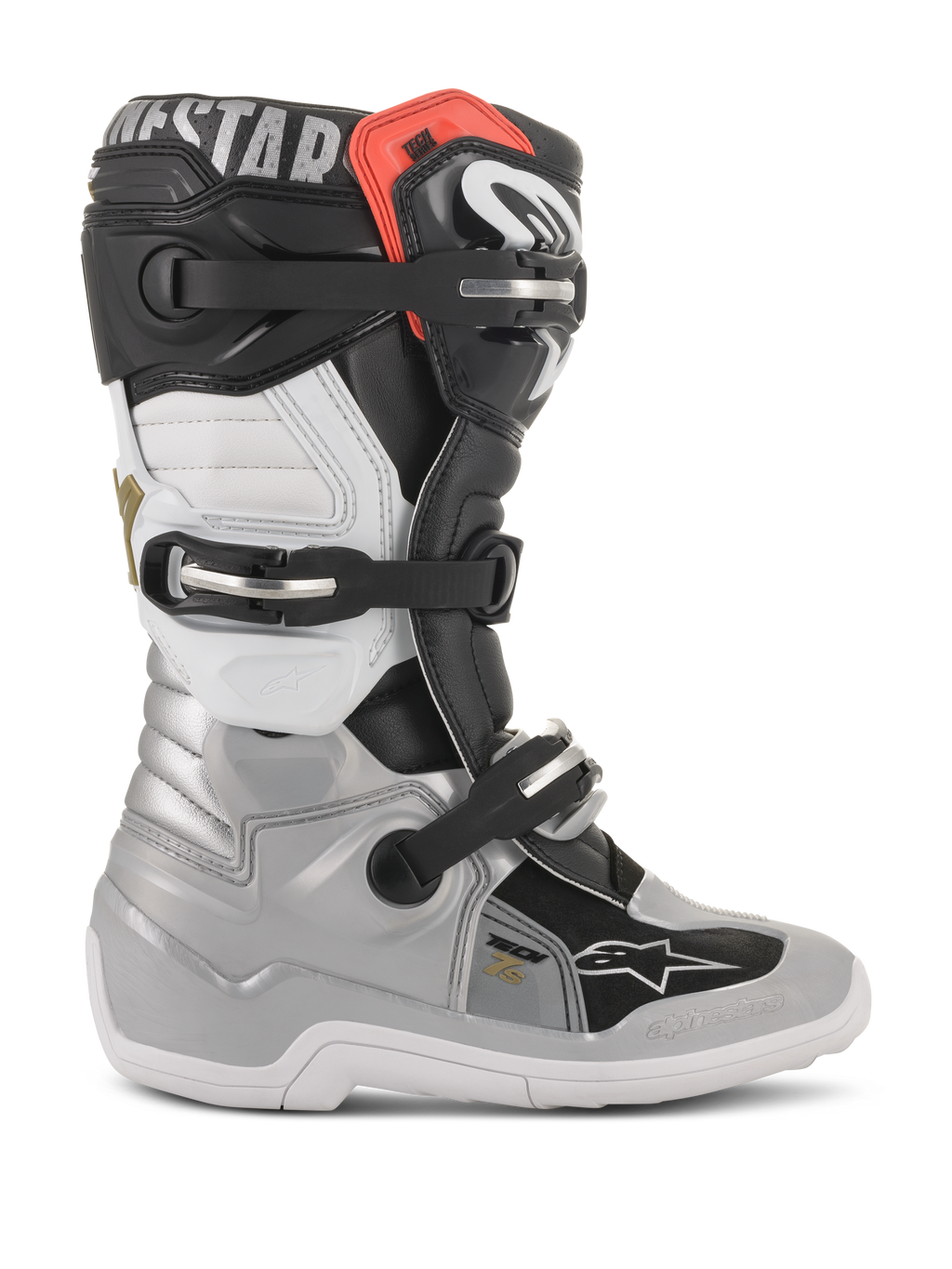 Botas Tech 7S Juveniles - Colores Anteriores