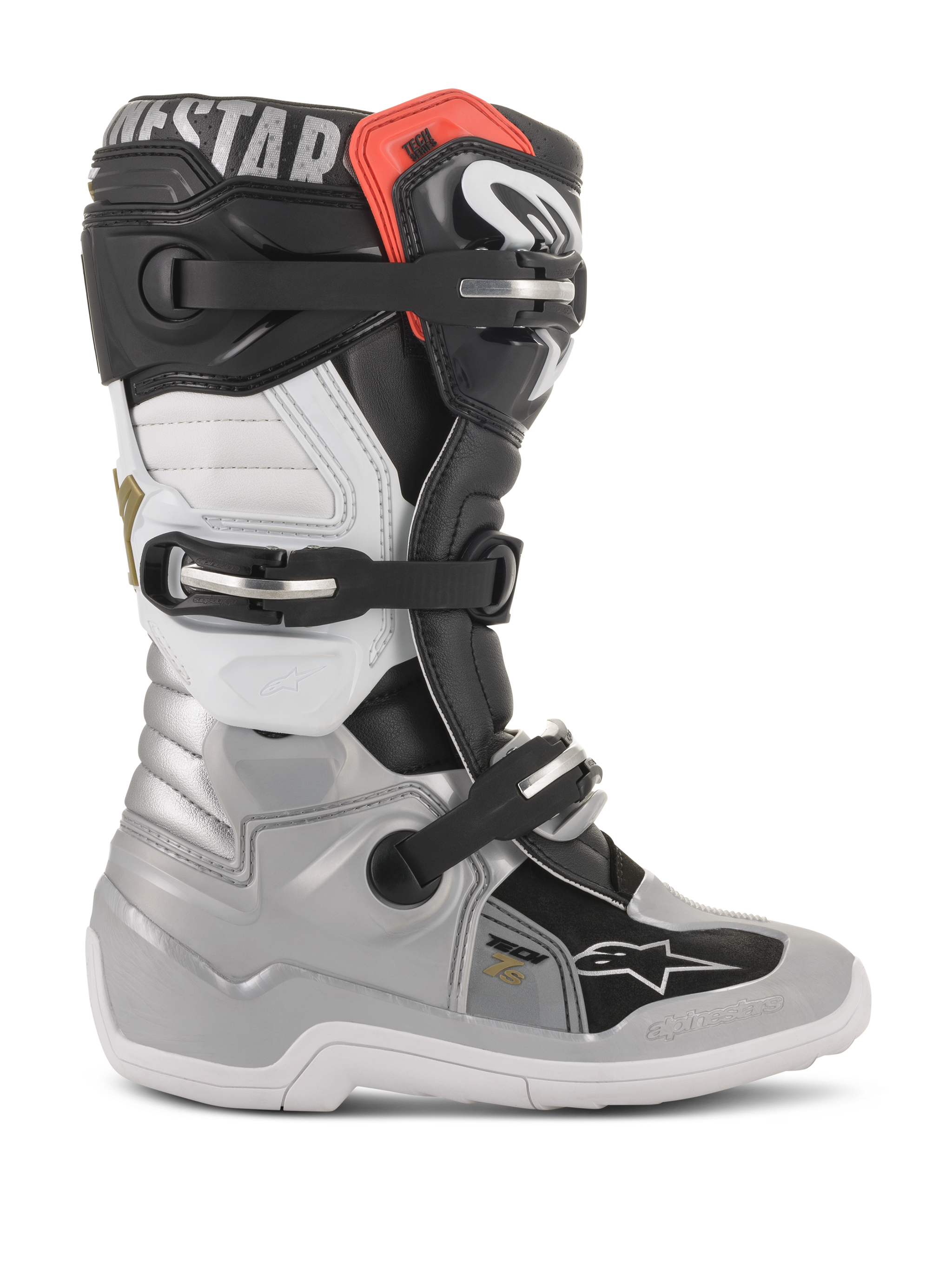 Botas Tech 7S Juveniles - Colores Anteriores