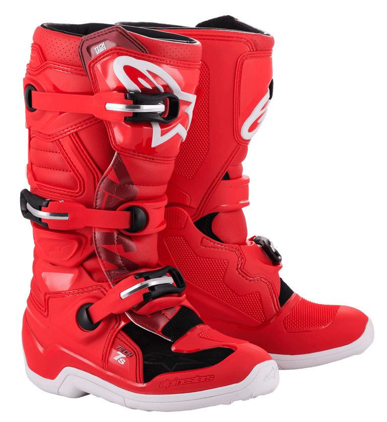 Adolescente Tech 7S Botas