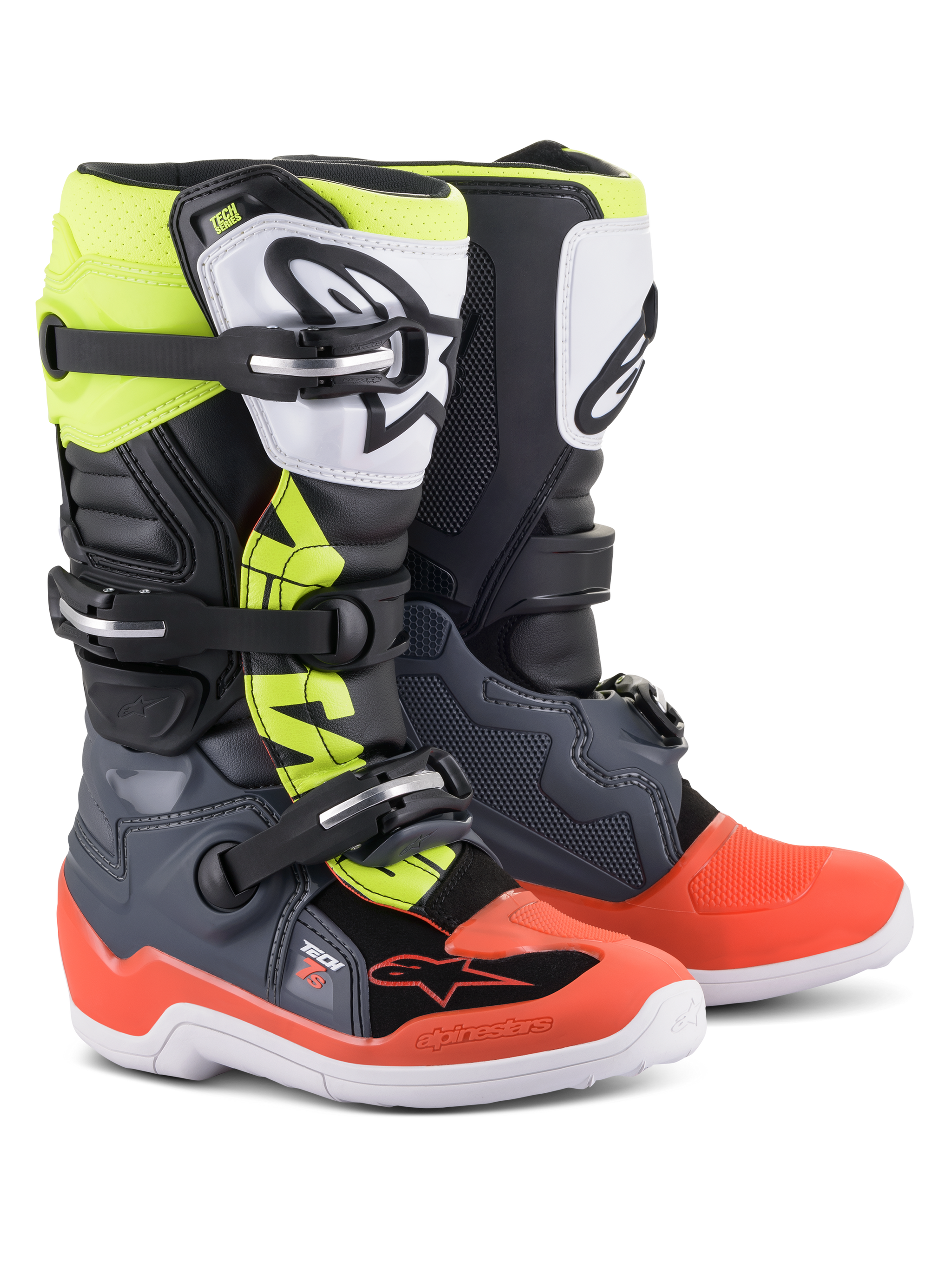 Botas Tech 7S Juveniles
