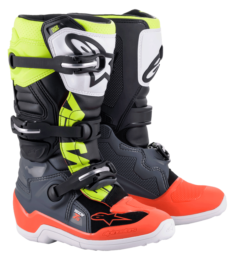 Adolescente Tech 7S Botas