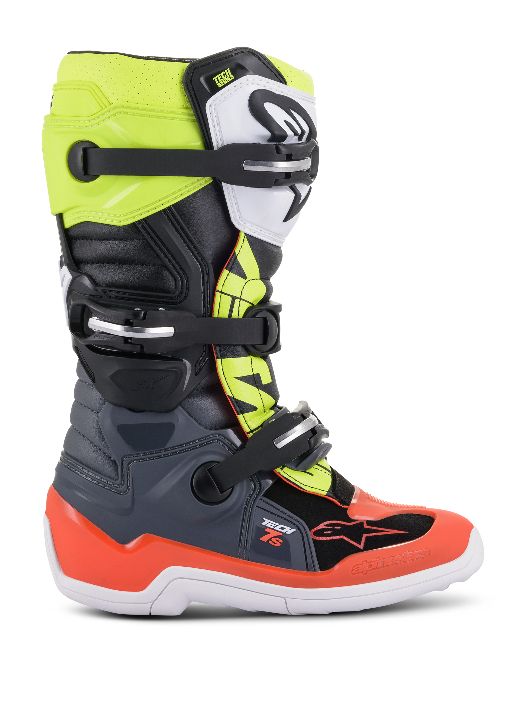 Botas Tech 7S Juveniles