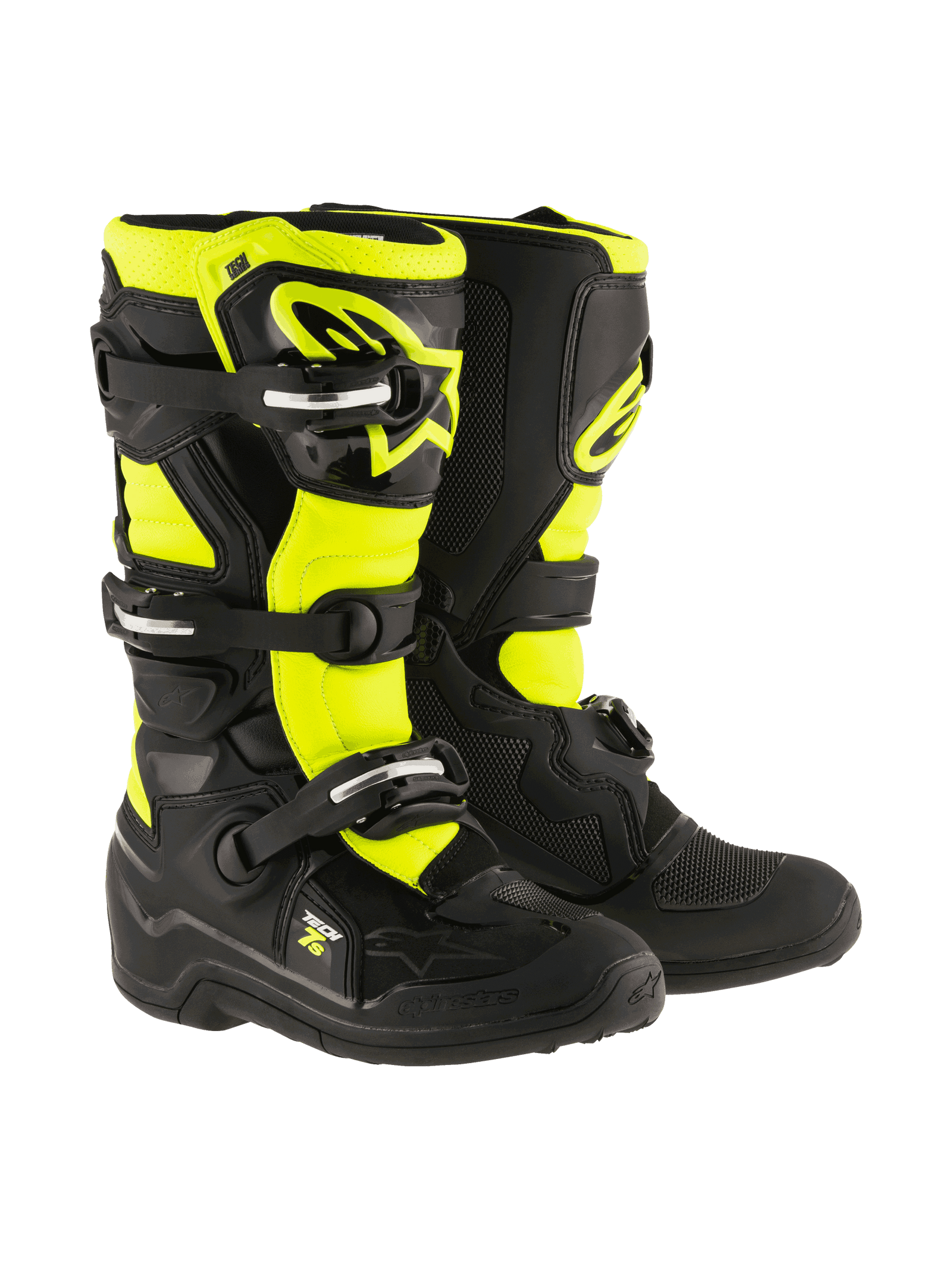 Adolescente Tech 7S Botas