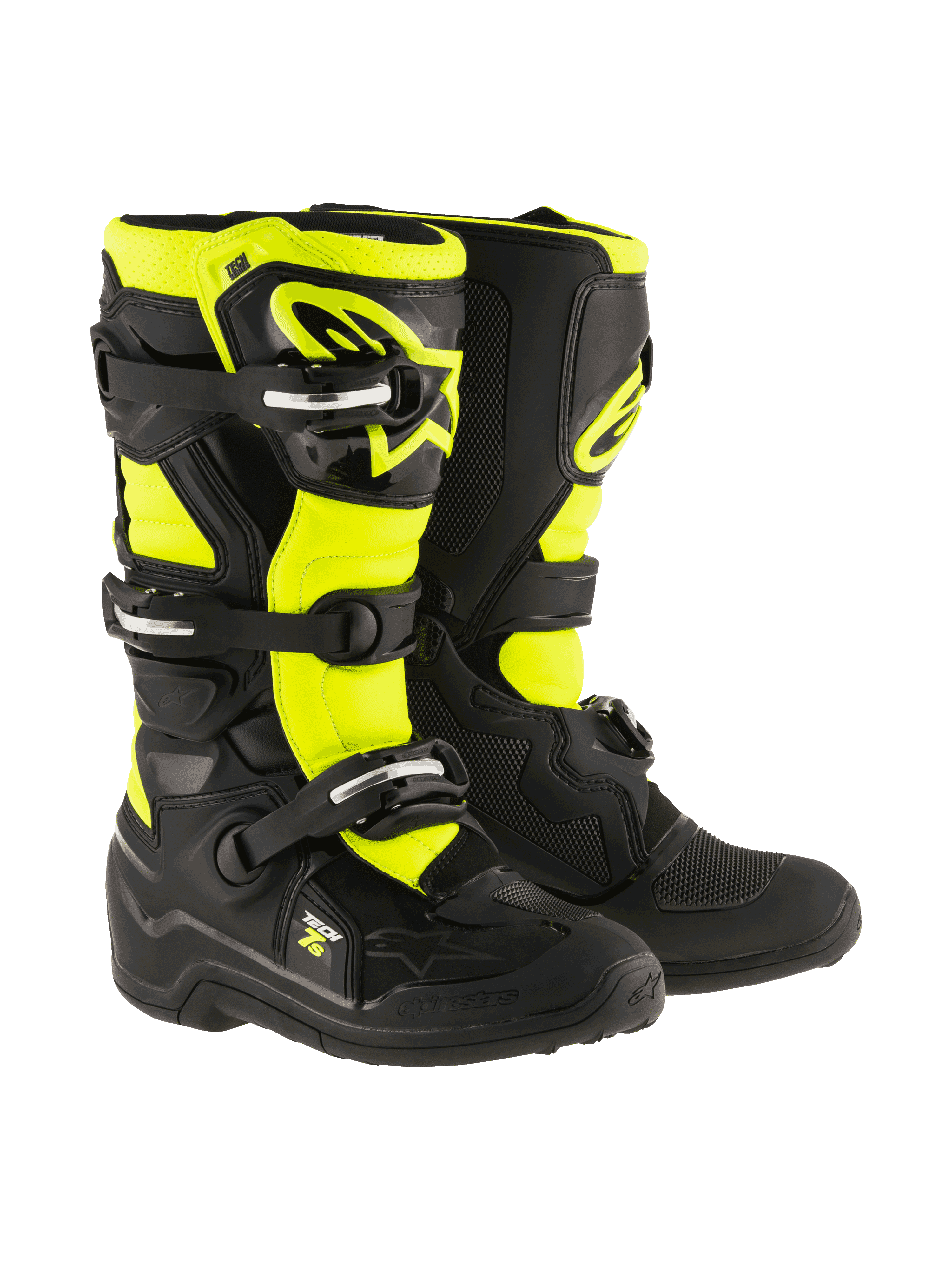 Adolescente Tech 7S Botas