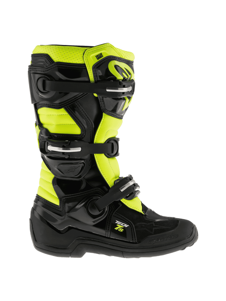 Adolescente Tech 7S Botas