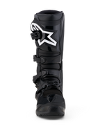 Alpinestars Tech 7 Enduro Gore-Tex, botas de moto para enduro, negras y blancas, impermeables, protección de TPU, certificadas CE