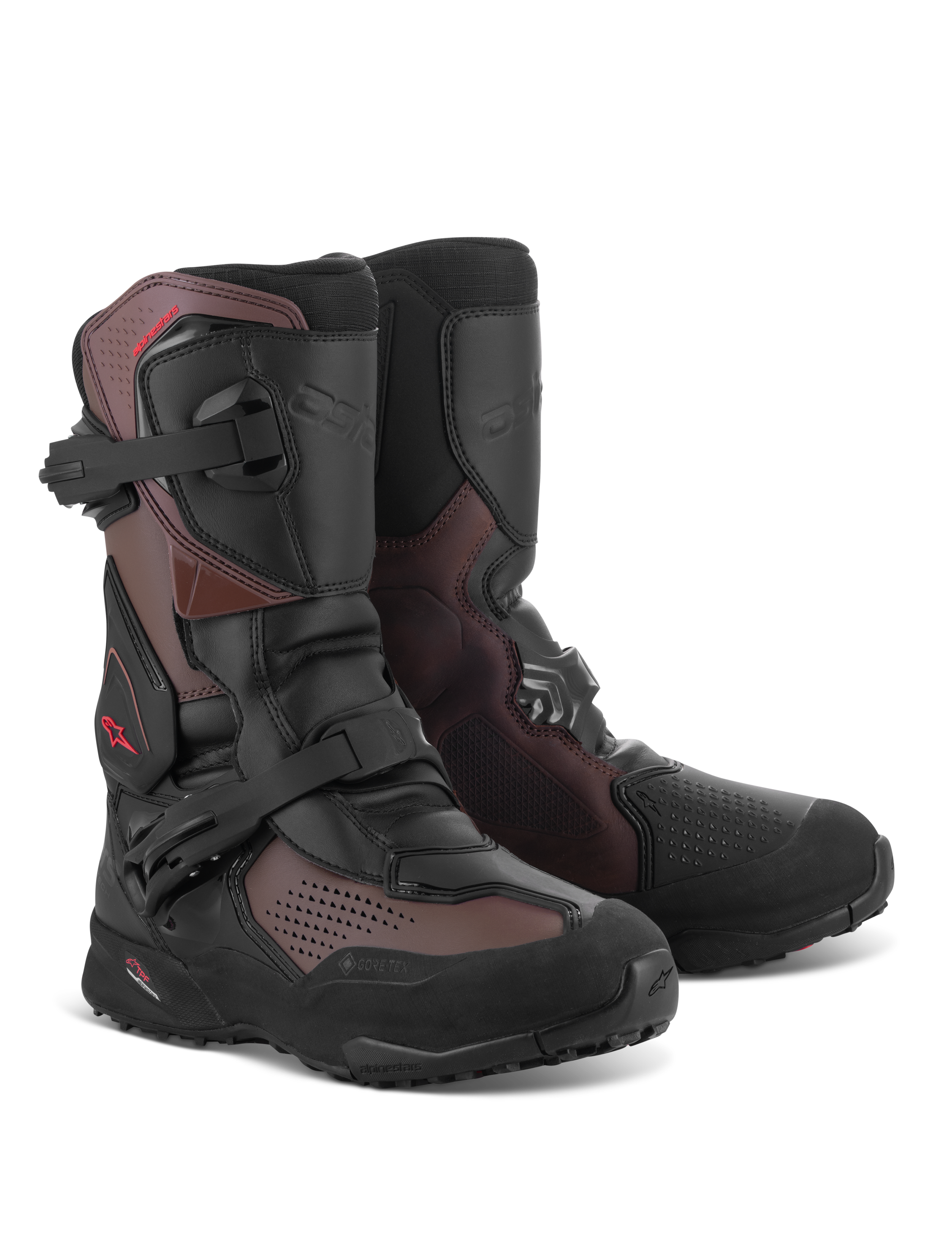 Botas XT-8 GORE-TEX