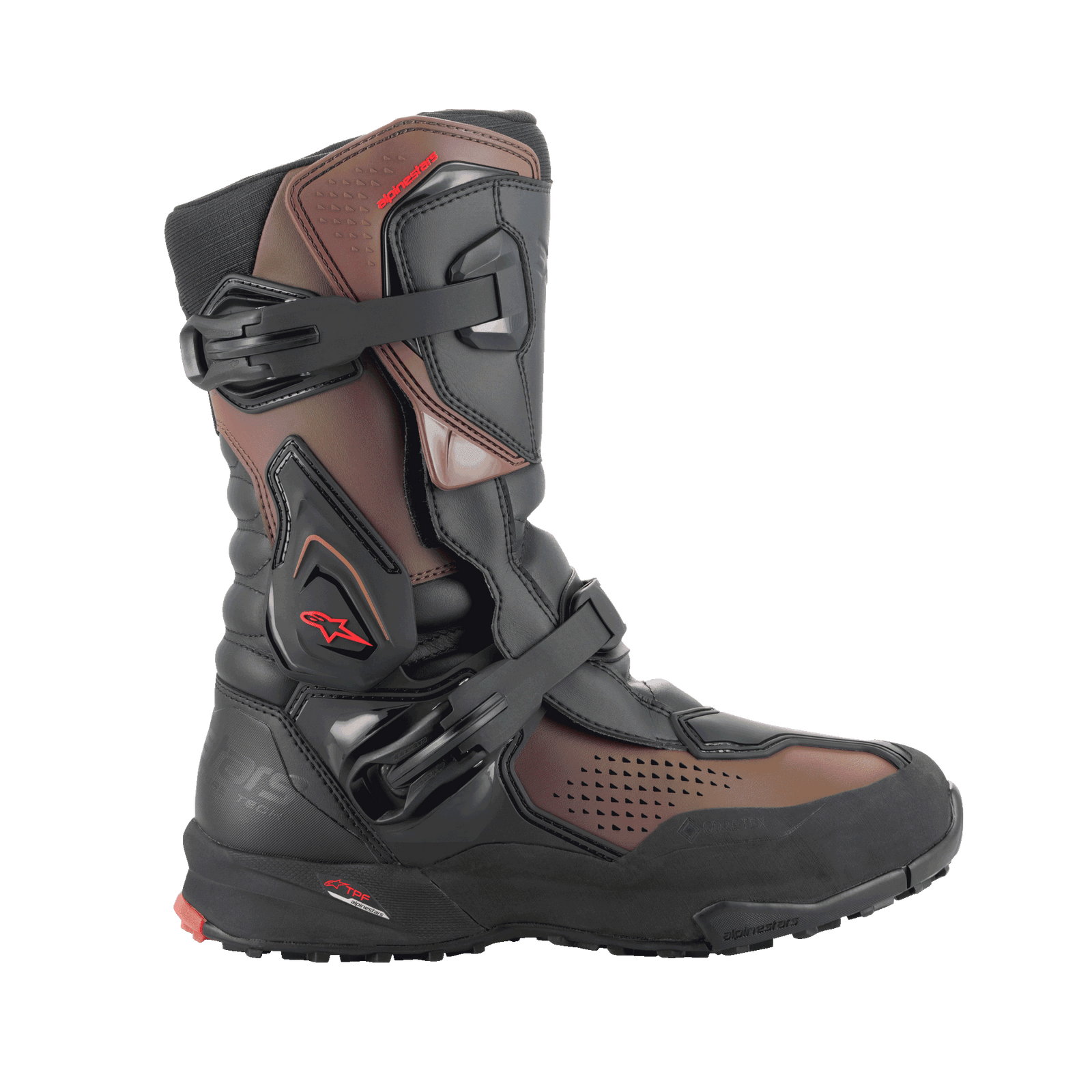 Botas Xt-8 Gore-Tex