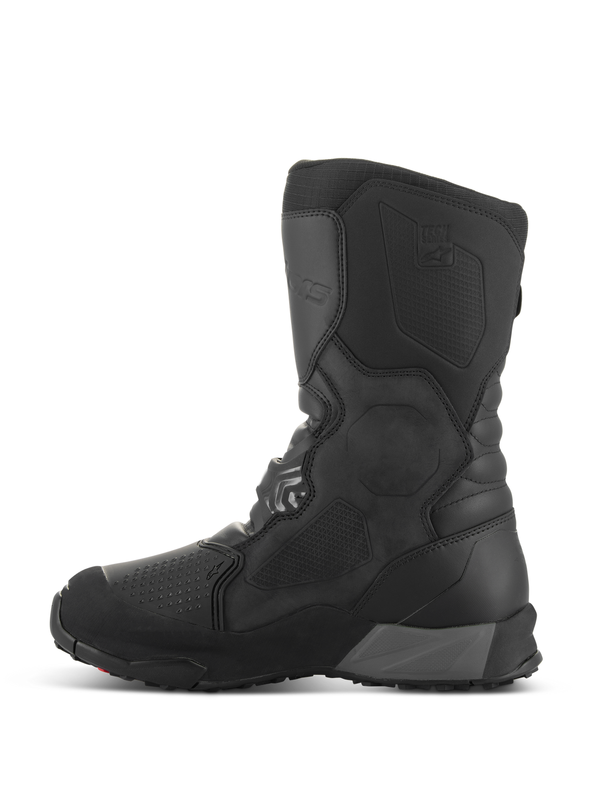 XT-8 GORE-TEX - Black Motorcycle Boots | Alpinestars®