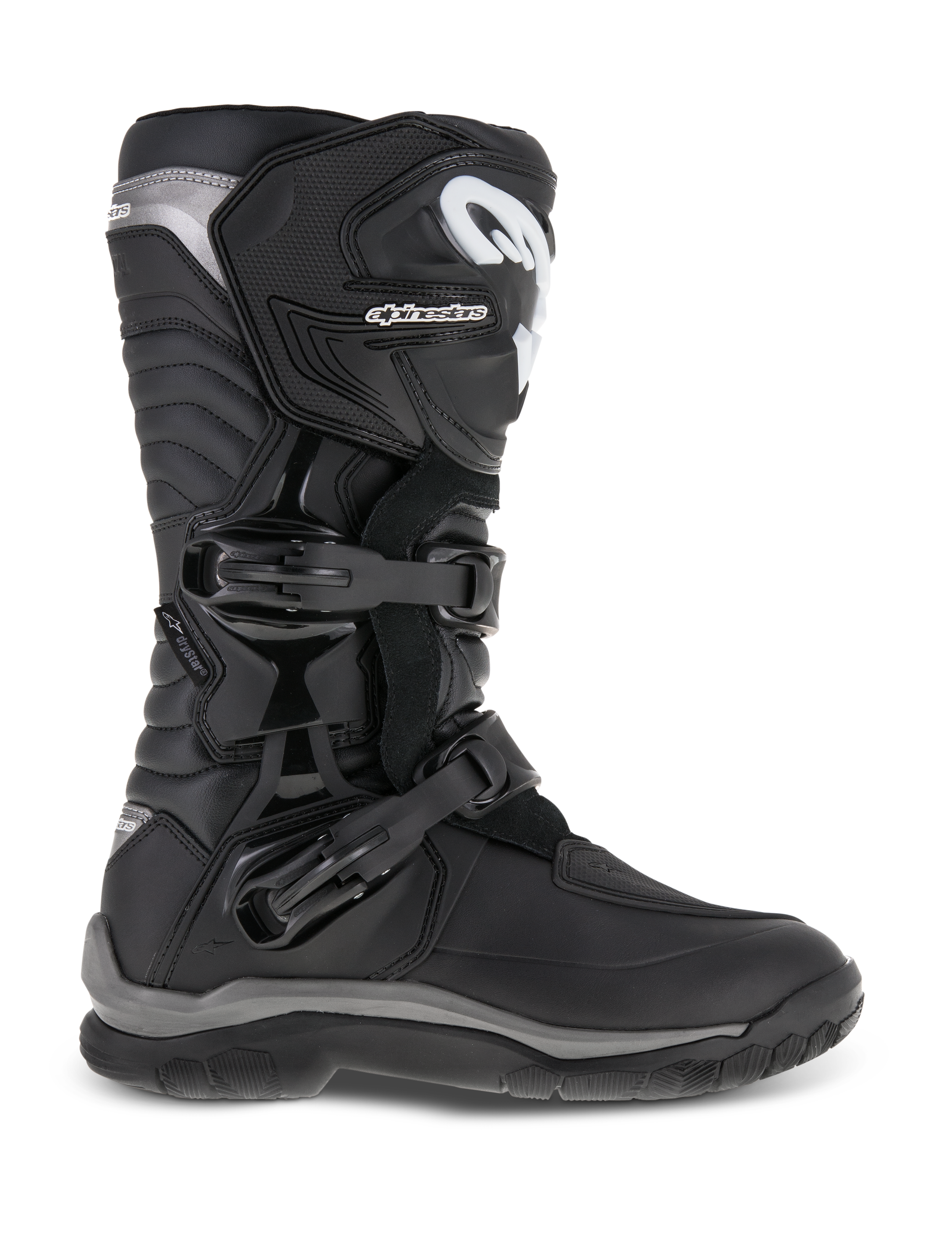 RADON DRYSTAR BOOT EURO43 Alpinestars Radon Drystar Boots - Black 