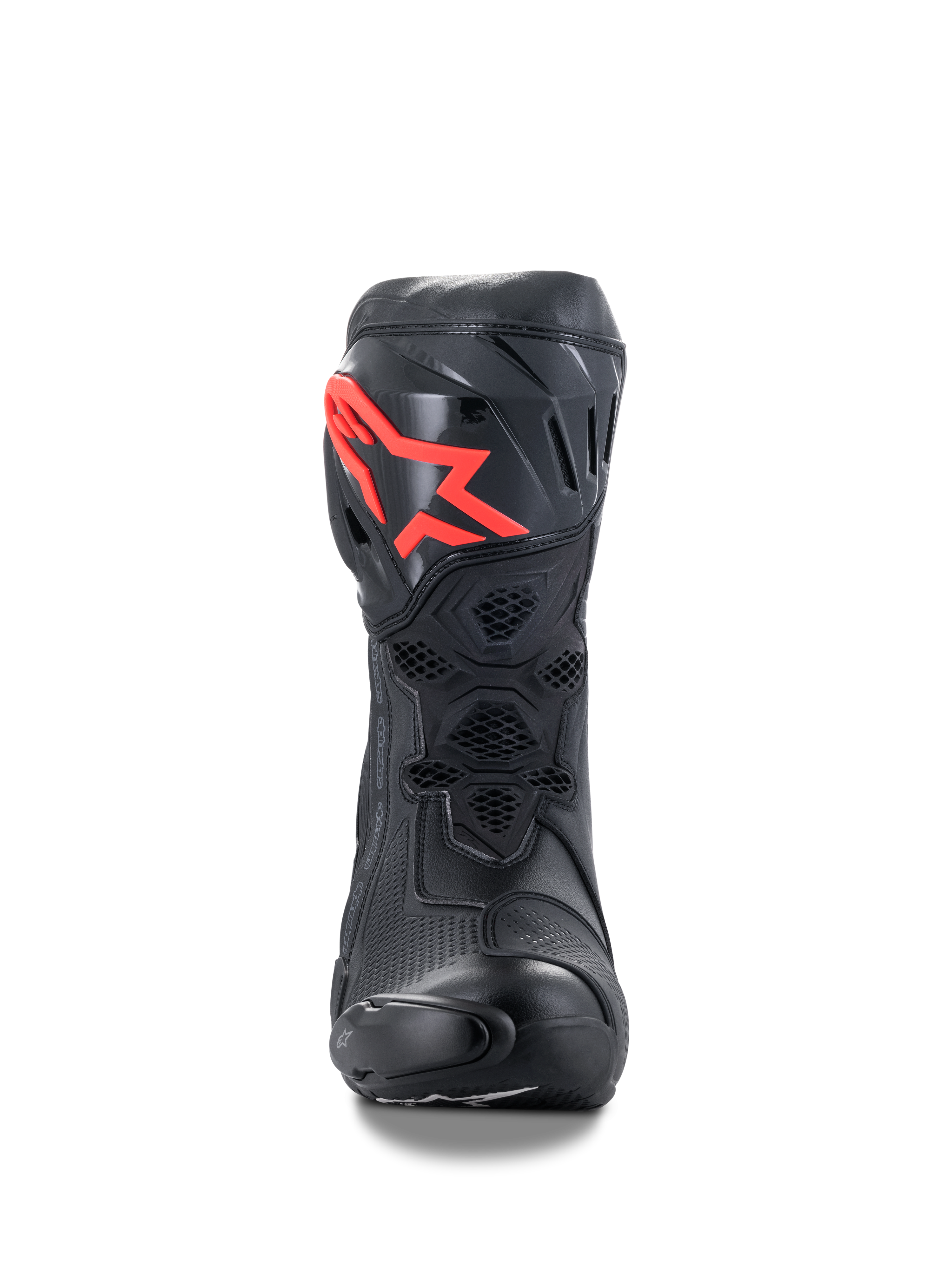 Supertech R - Botas de Moto Negro | Alpinestars®