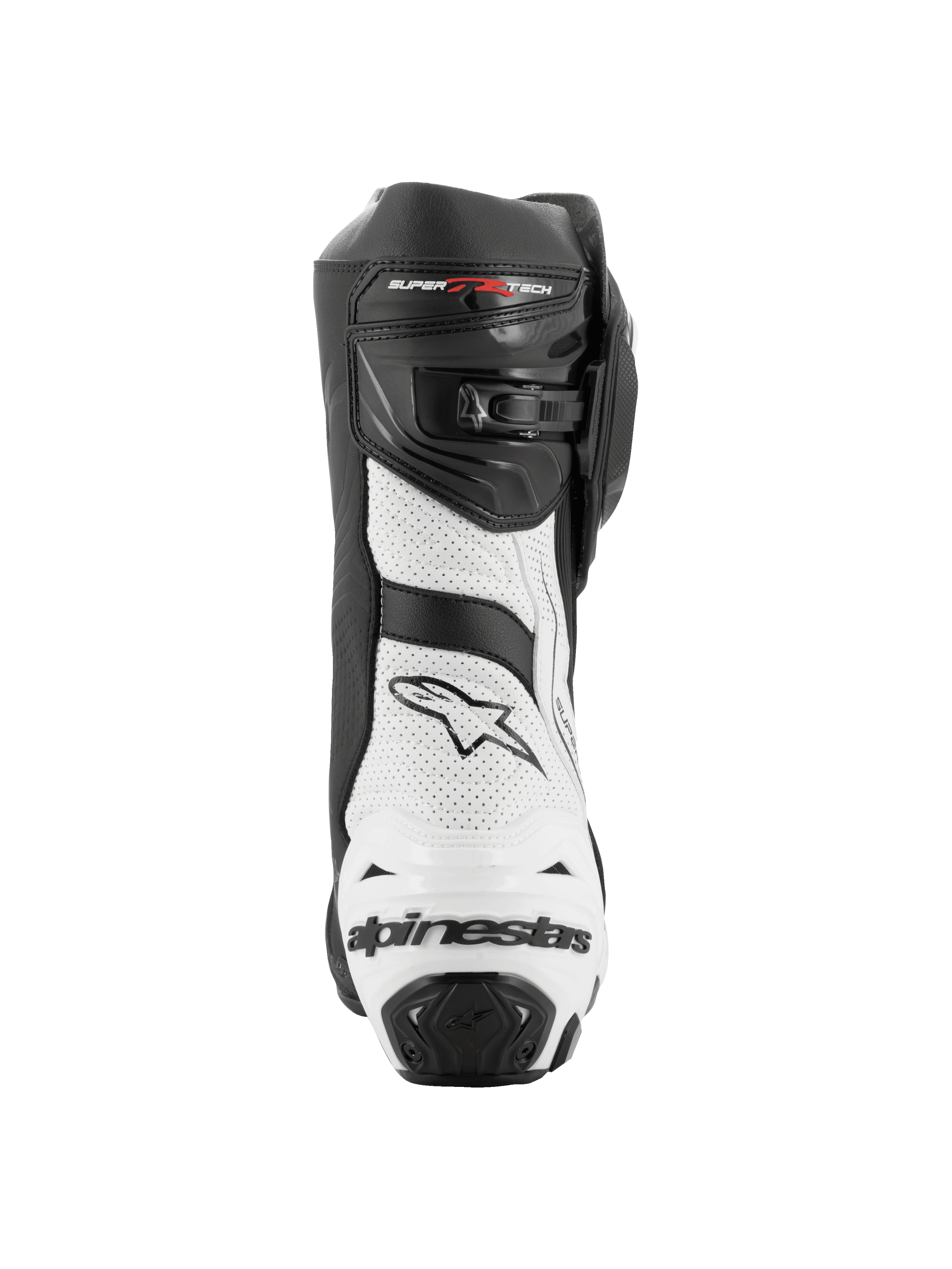 Botas Supertech R Vented - botas RACING/SPORT NEGRO | Alpinestars