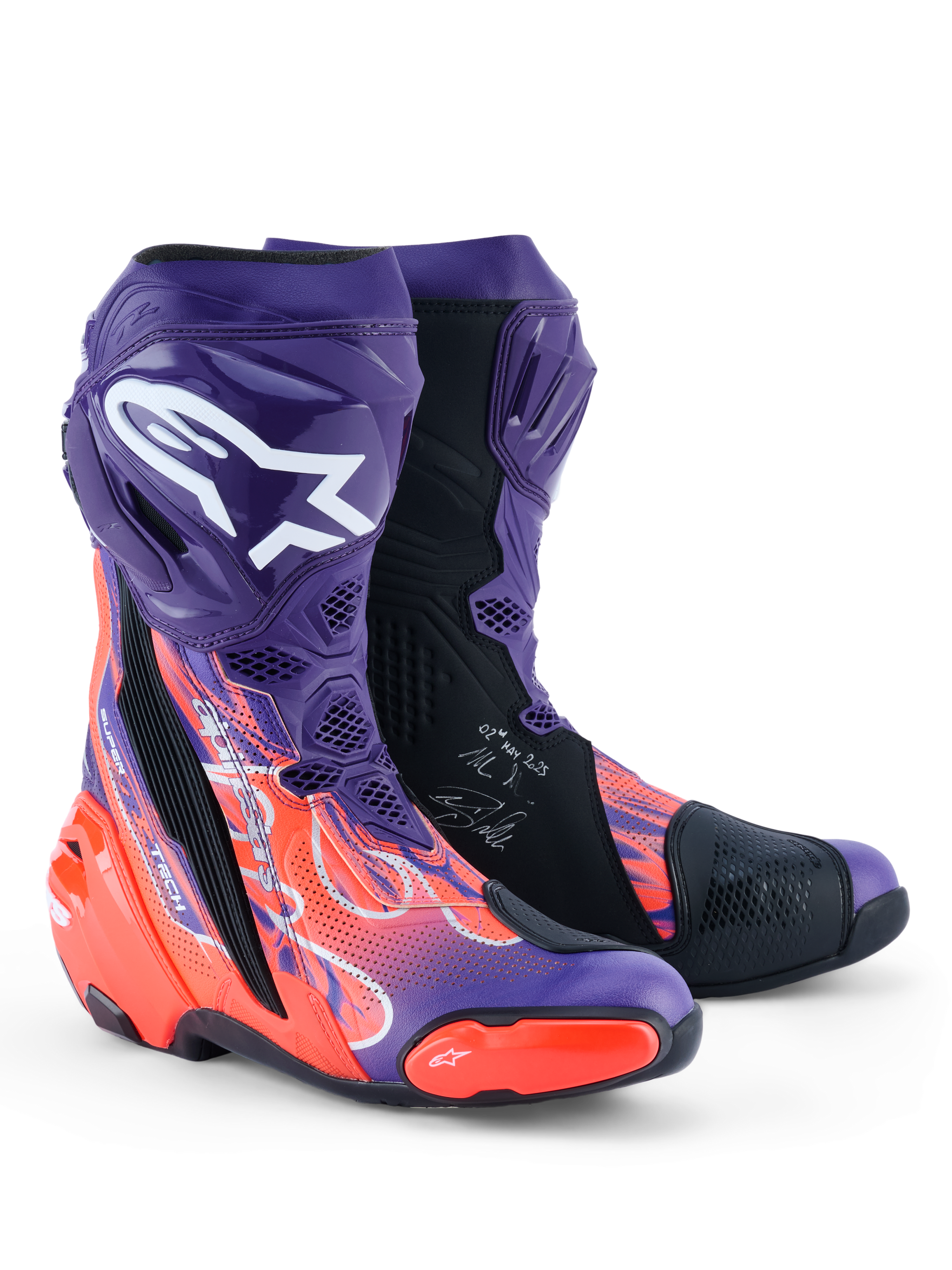 Botas ventiladas Flyte de Supertech R Limited Edition