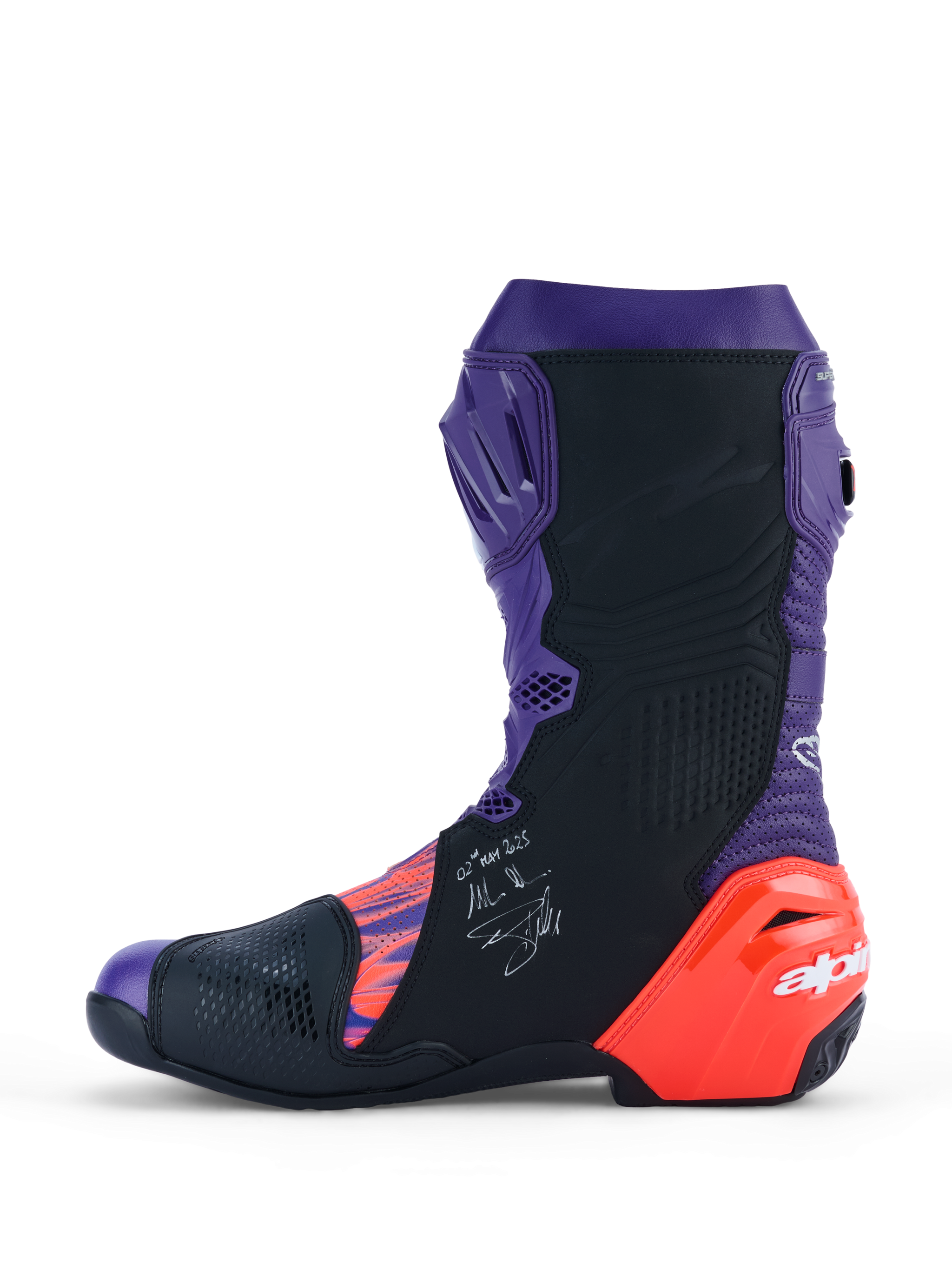 Botas ventiladas Flyte de Supertech R Limited Edition