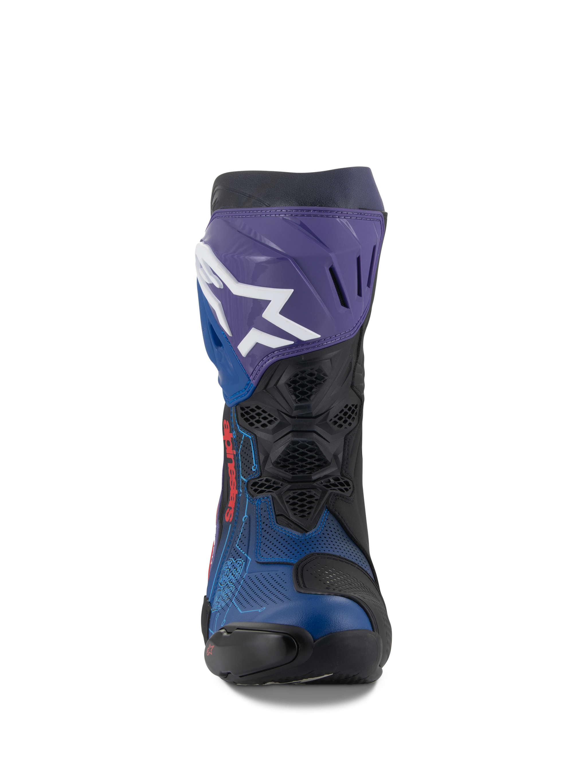 Botas Vented Supertech R LE Martinator R01
