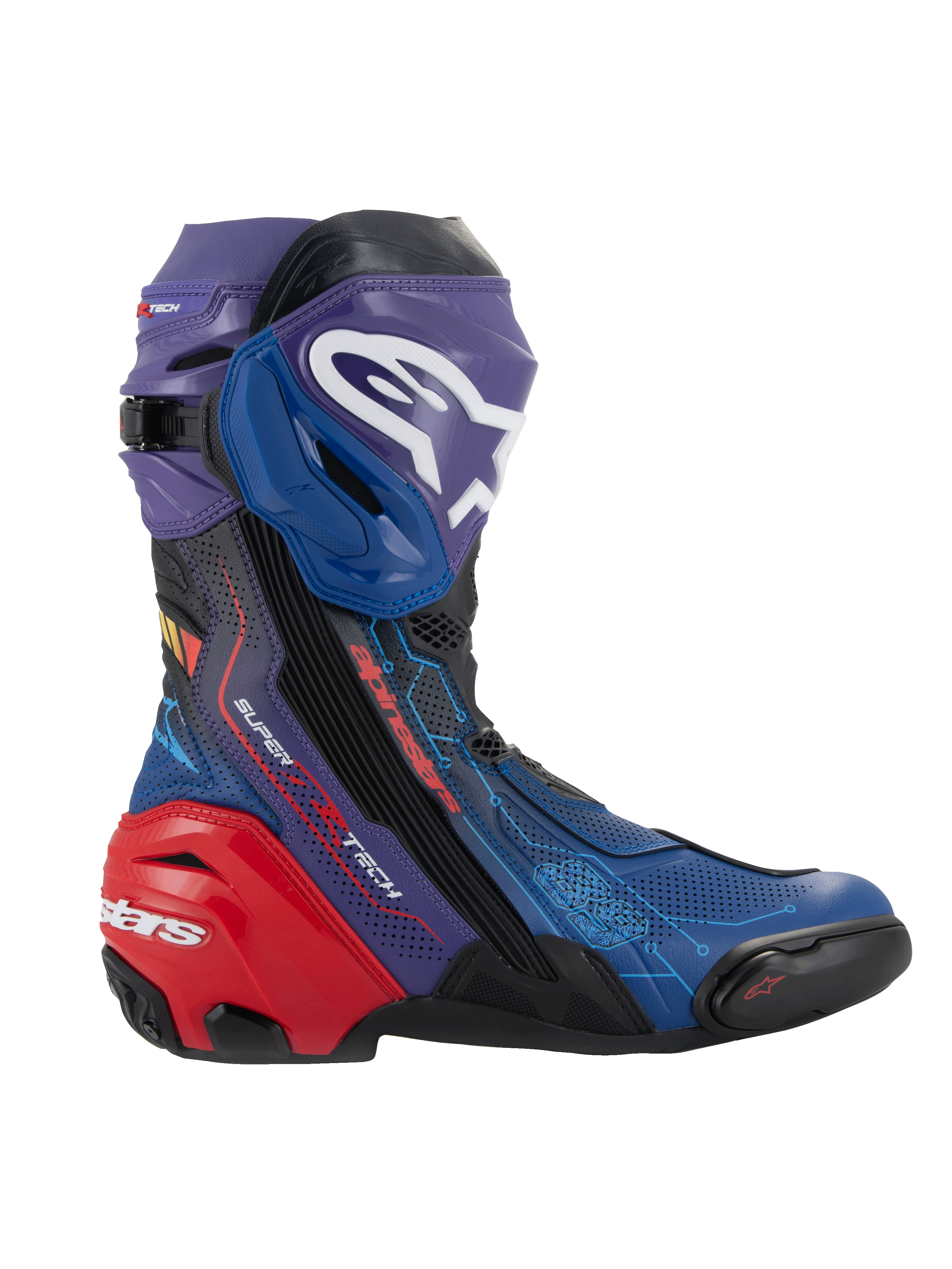 Supertech R LE Martinator R01 Botas ventiladas