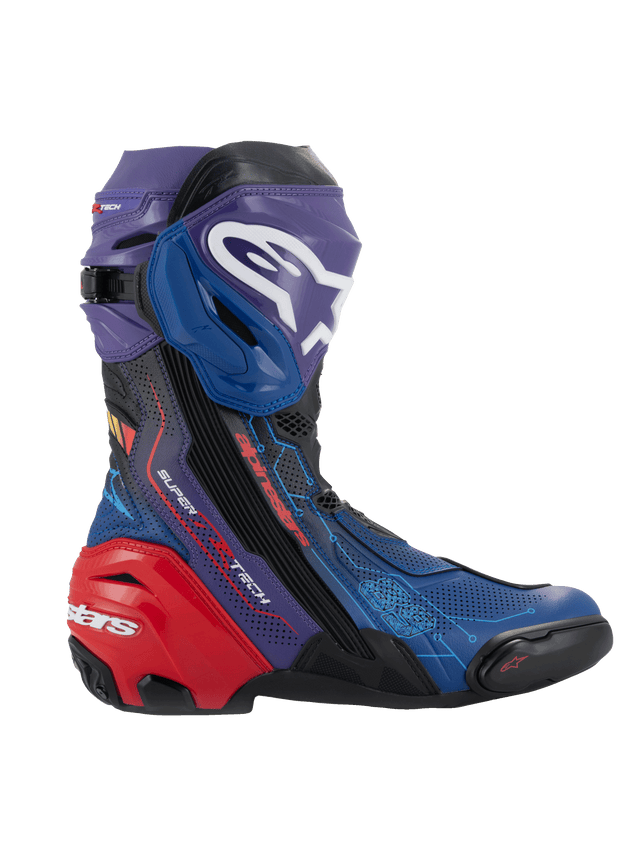 Botas Vented Supertech R LE Martinator R01