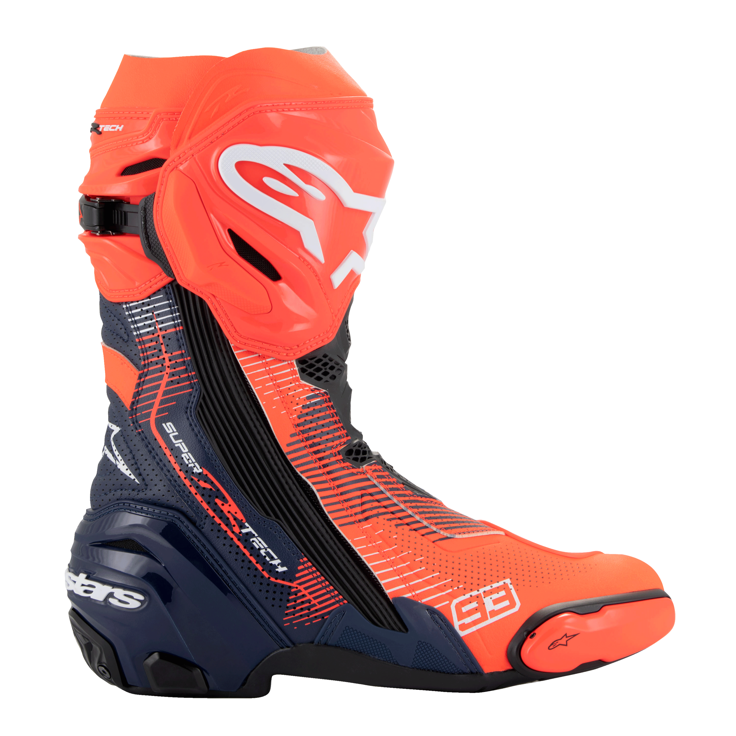 Botas Supertech R ventiladas MM93 Replica