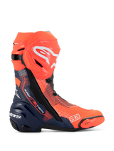 Botas Supertech R Vented MM93 Replica botas RACING/SPORT RED