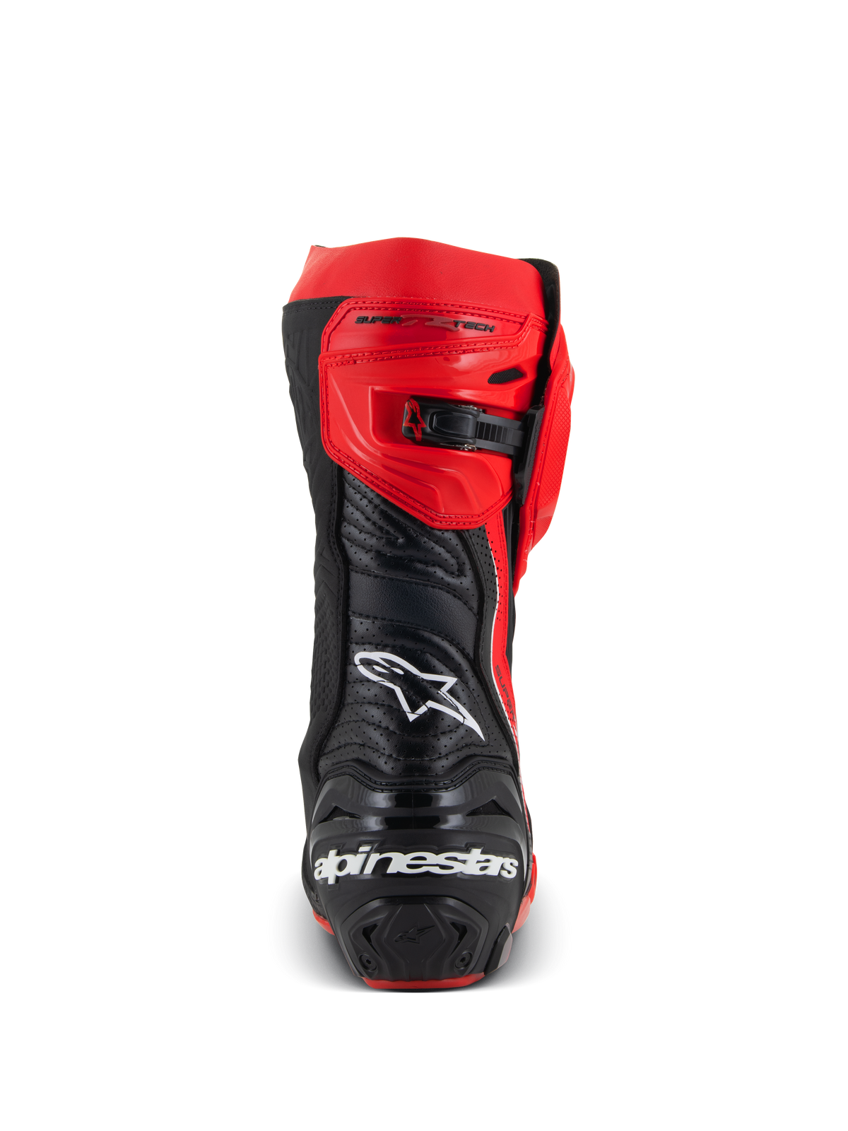 Limited Edition Supertech R Pecco Bagnaia Vented - Red Boots