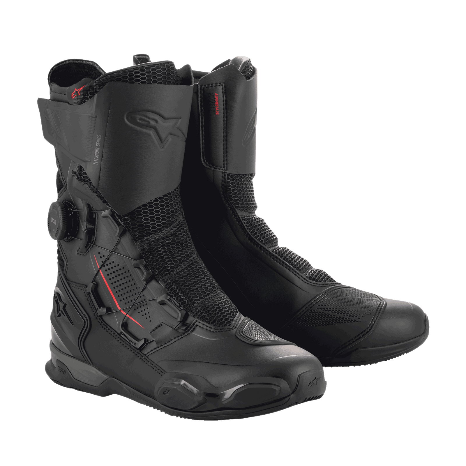 SP-X Boa Botas