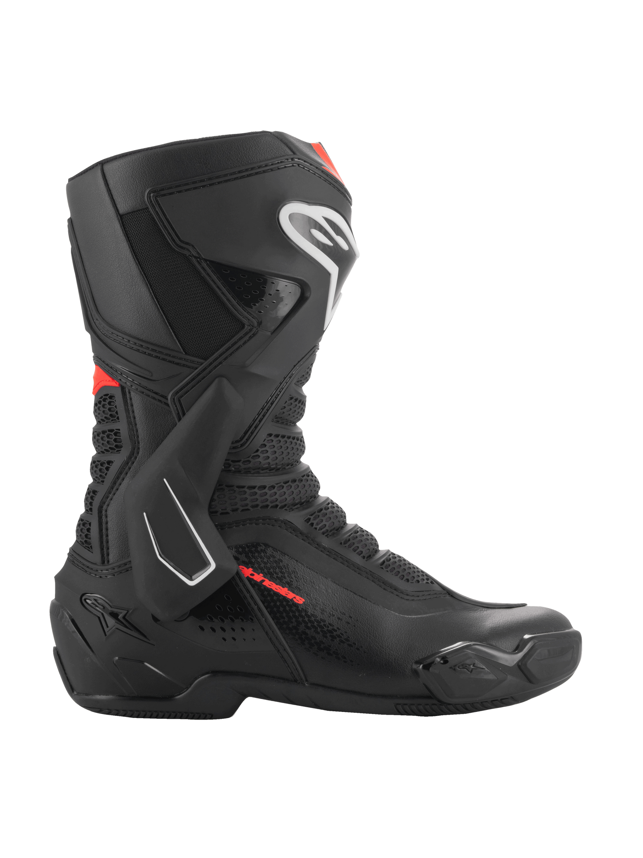Botas SMX-6 V3 botas RACING/SPORT NEGRO