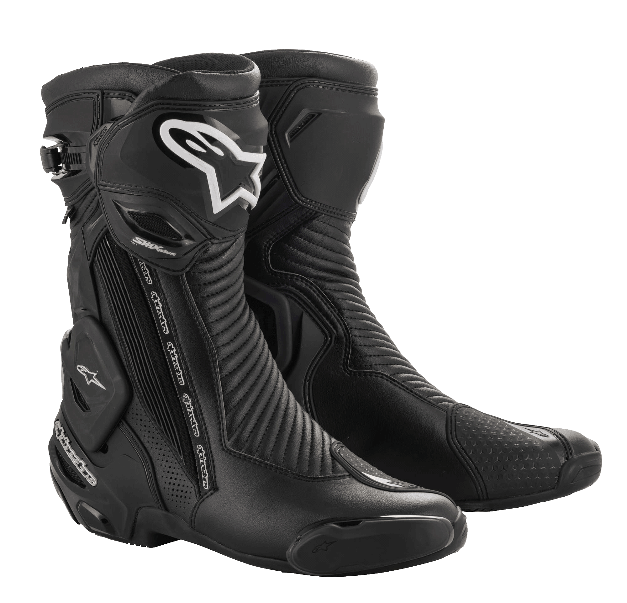SMX Plus V2 GORE-TEX - Botas de Moto Negro | Alpinestars® SMX Plus V2 GORE-TEX - Botas de Moto Negro | Alpinestars®