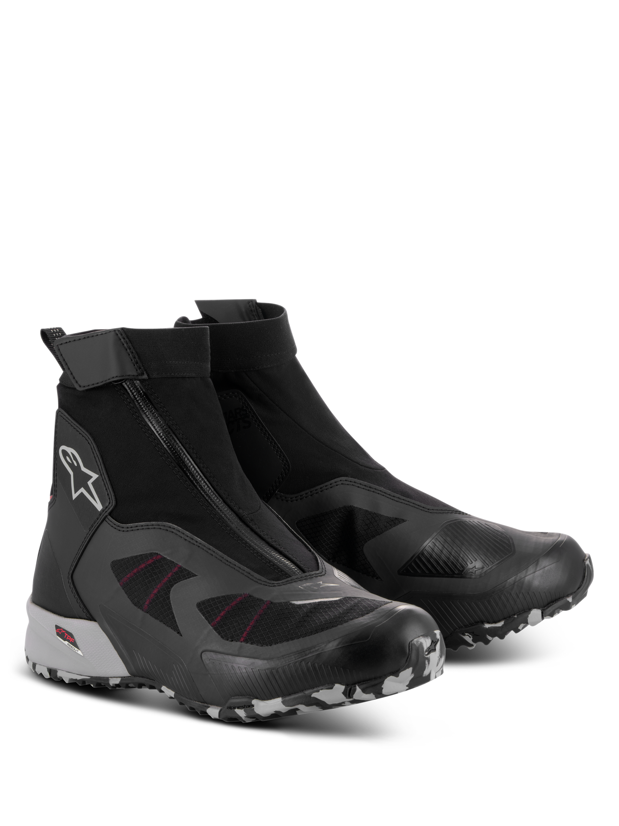 Zapatos Cr-8 Gore-Tex