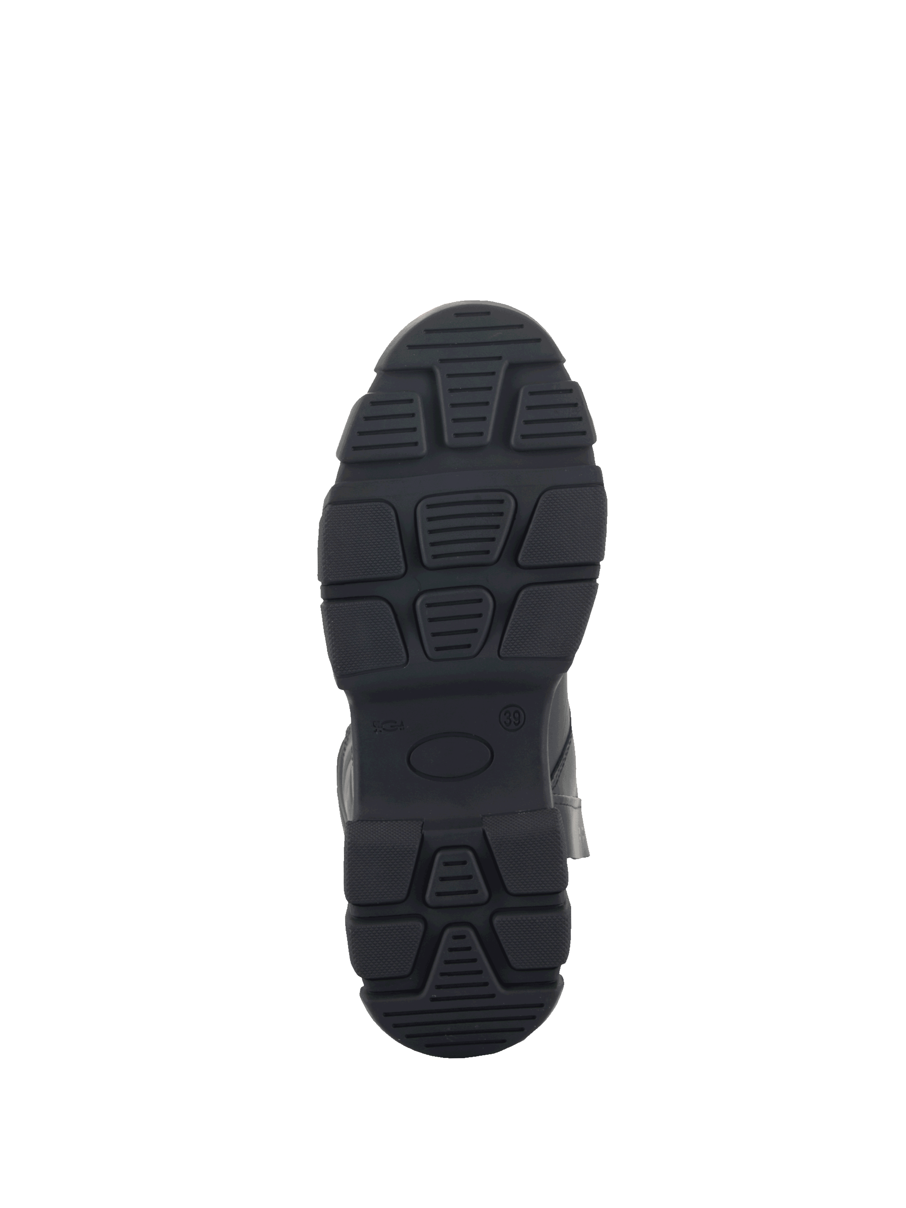 Alpinestars Ava, botas de moto urbanas para mujer, talla 39, negras, suela de goma robusta con dibujo grueso