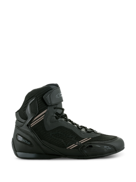 Faster-3 Rideknit® - Zapatos de Moto Negro | Alpinestars®