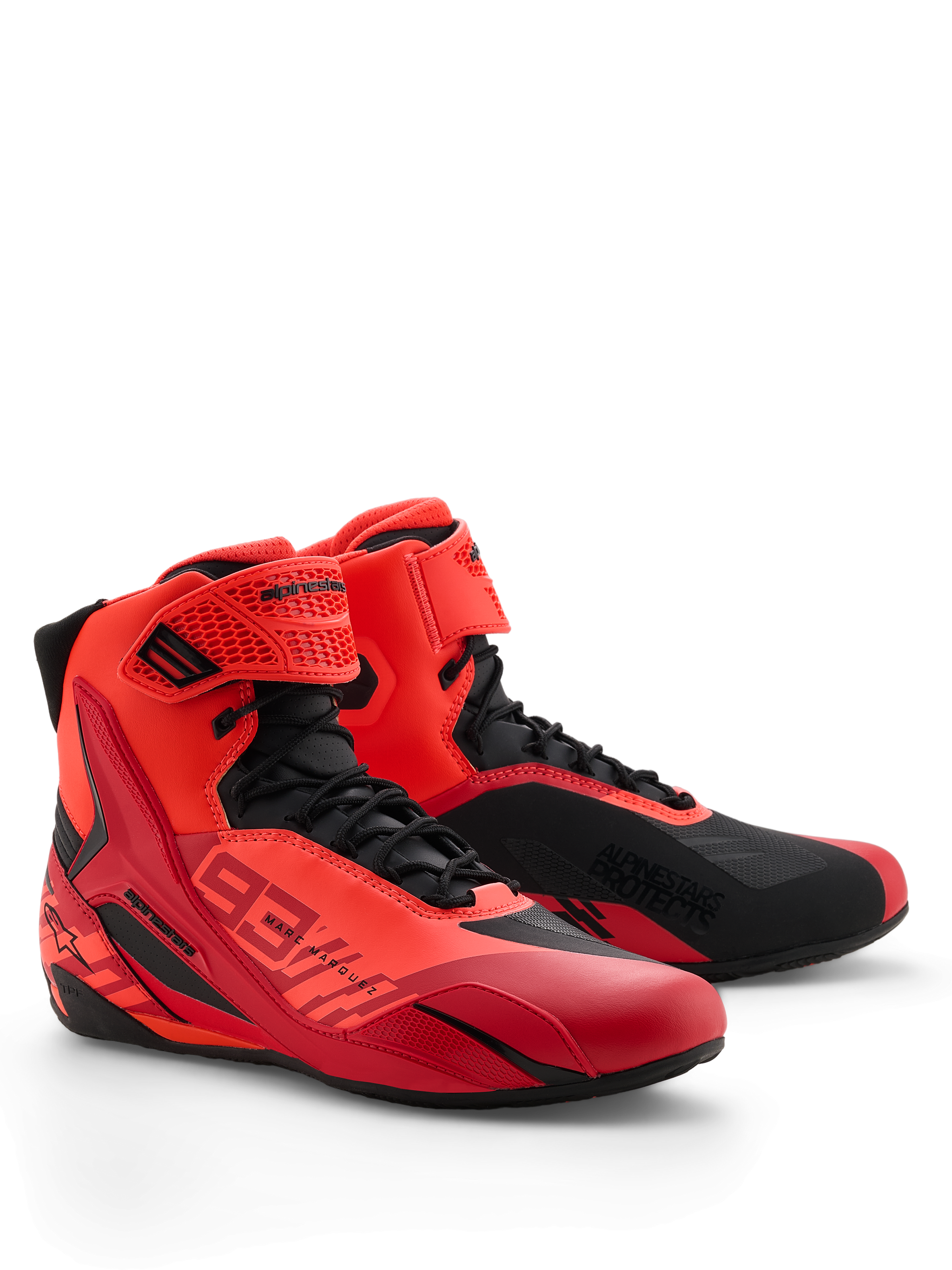 MM93 Faster-4 Zapatillas