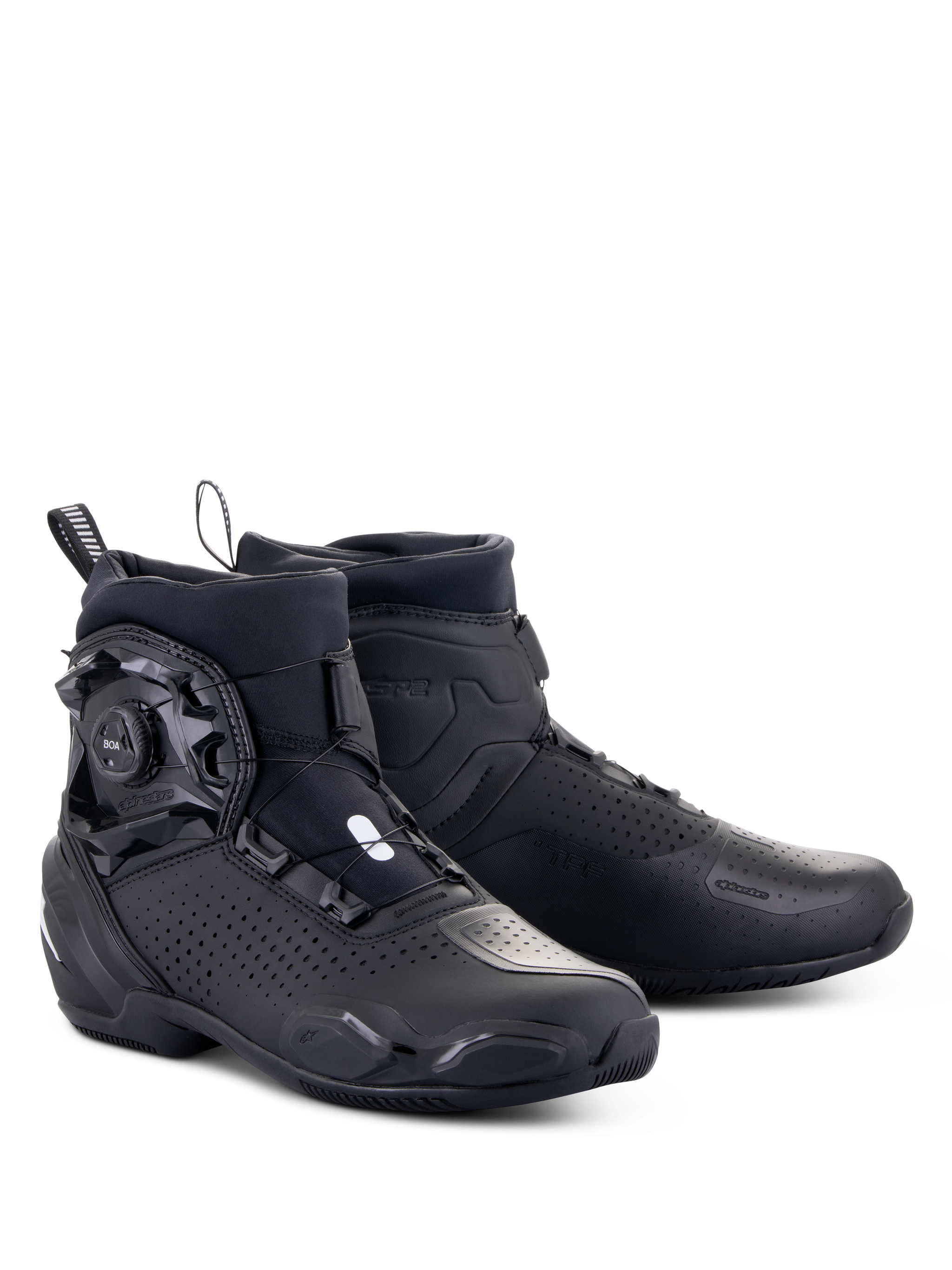 Zapatos De Moto SP-2