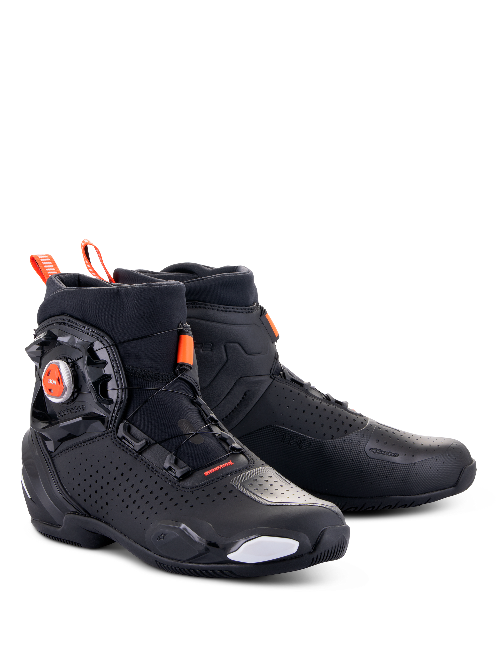 Zapatos De Moto SP-2