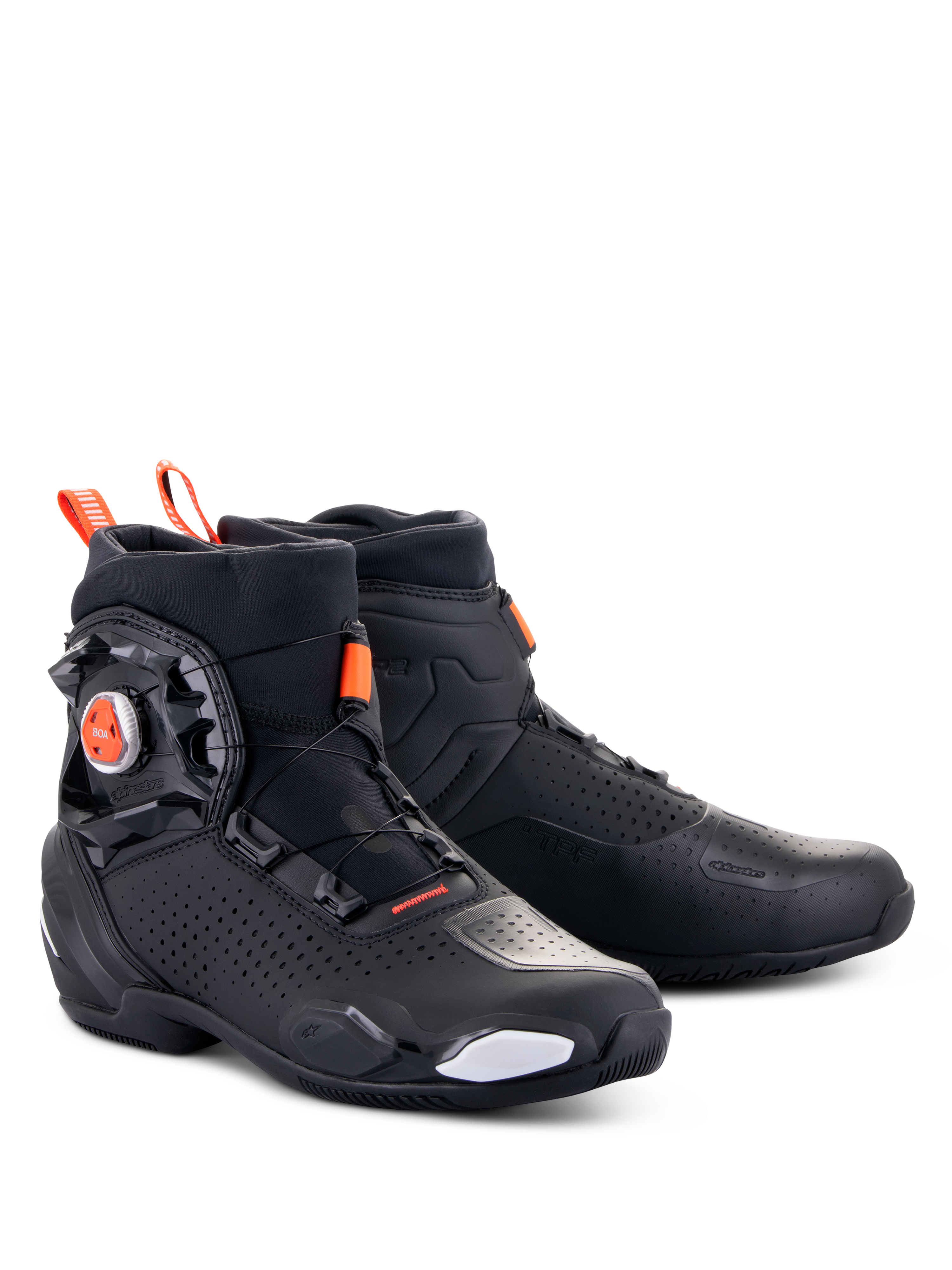 SP-2 Zapatos De Moto