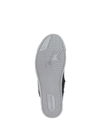 Alpinestars Stated Shoes, light gray vulcanized rubber urban sole with TPF support for urban motorcycle riding.