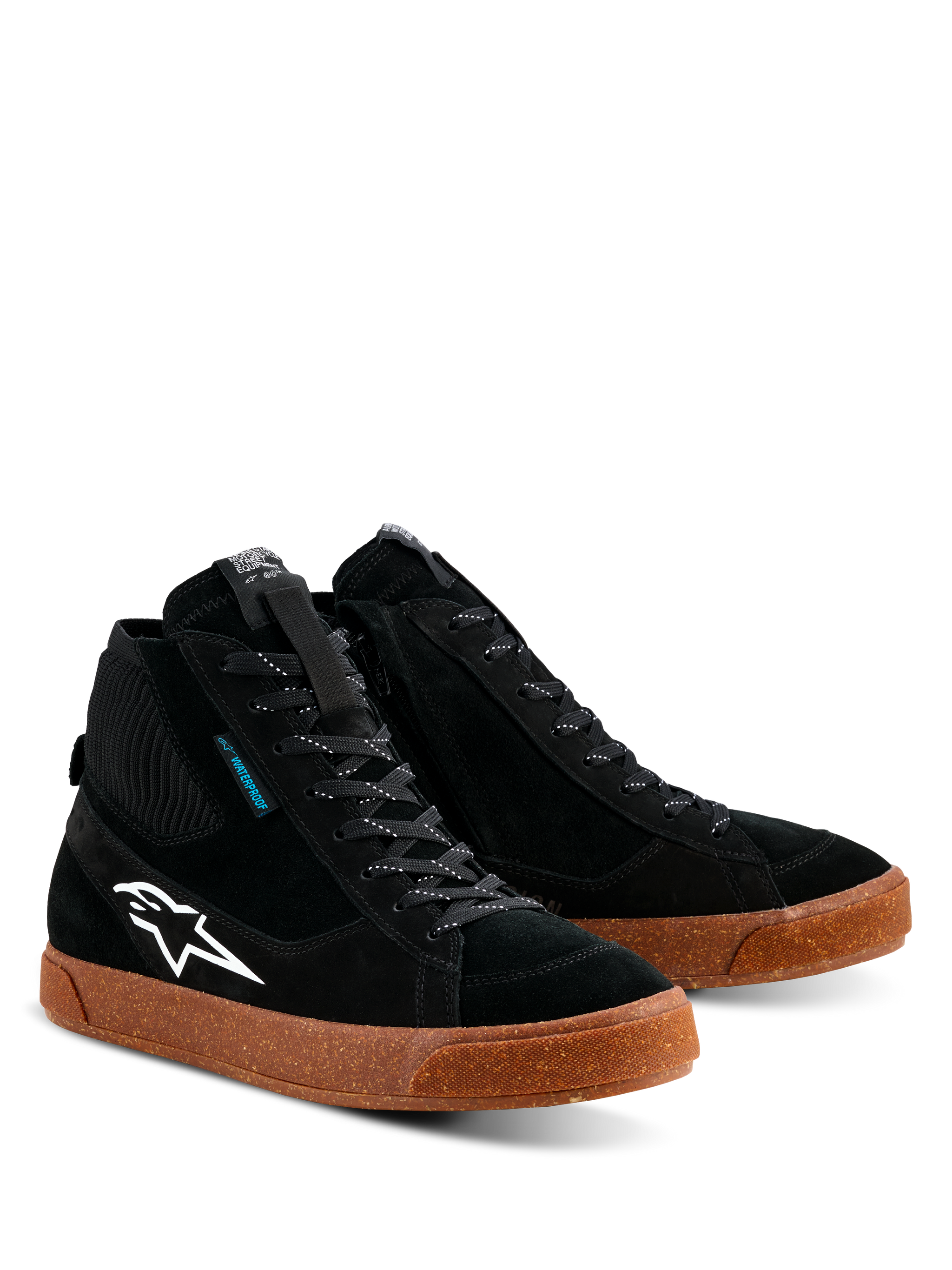 Zapatos Stated Impermeables