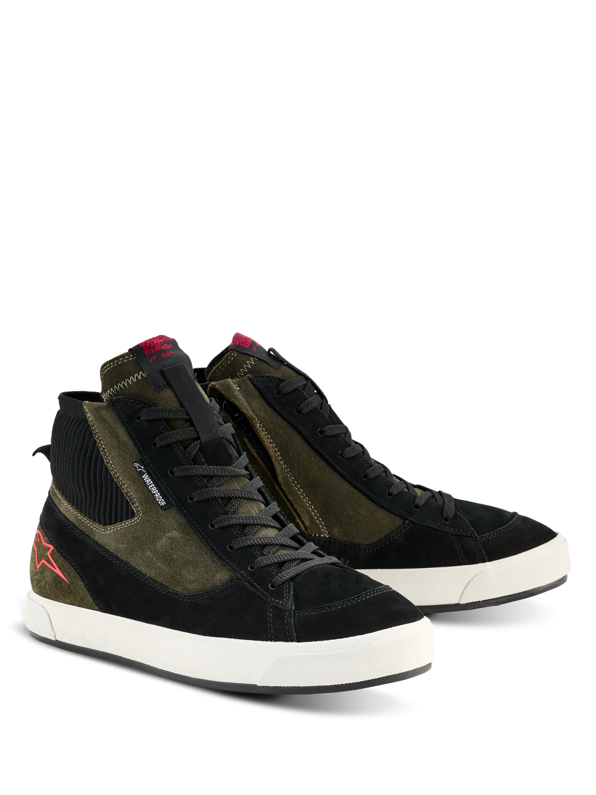 Zapatos Stated Impermeables