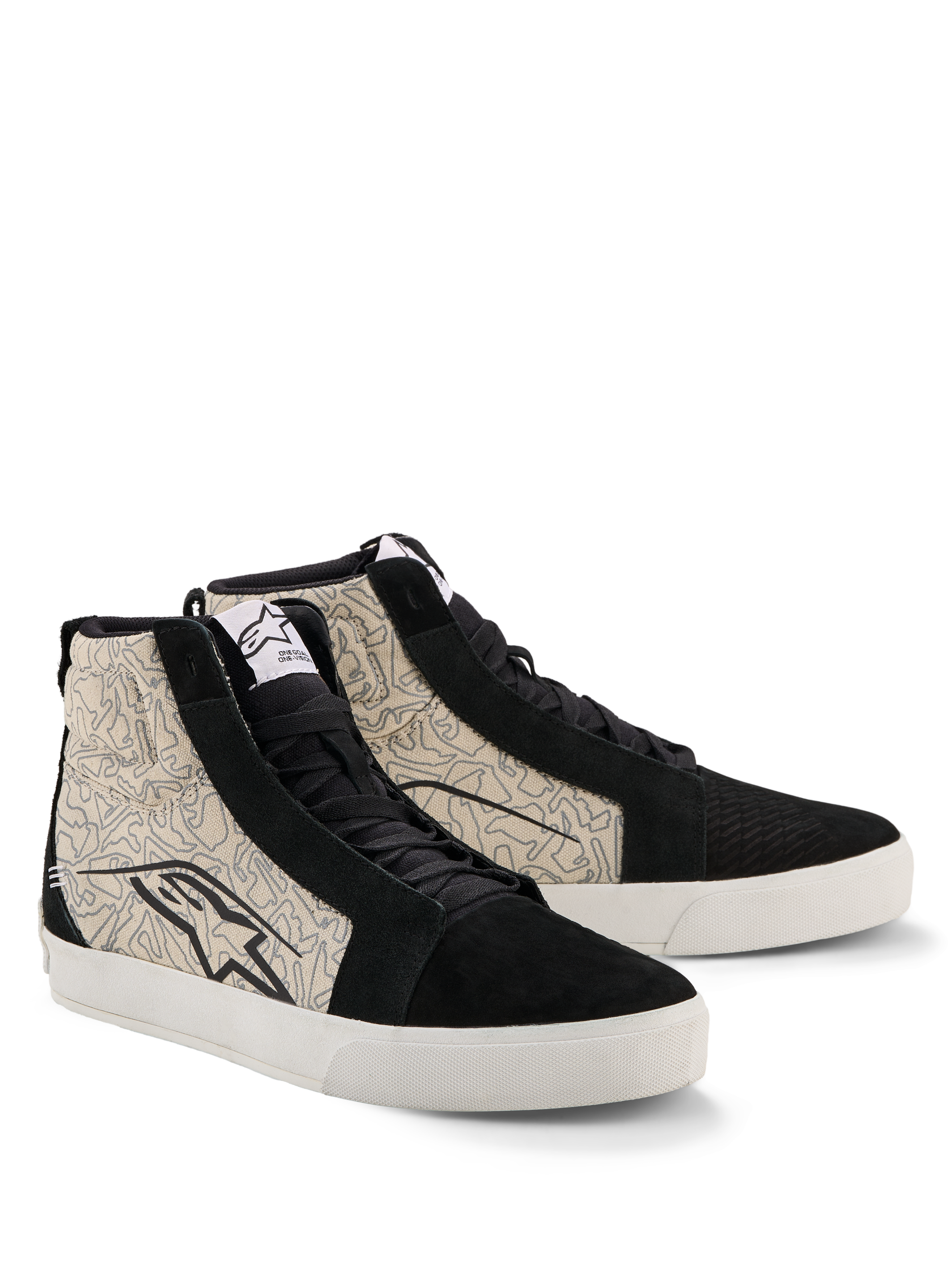 Ride-63 Canvas Shoes