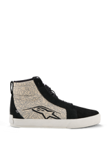 Zapatos De Moto Ride-63 Canvas