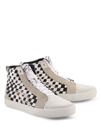 Zapatos De Moto Canvas Ride-63