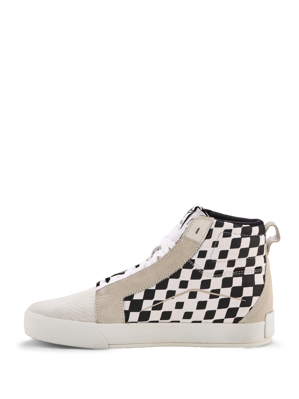 Zapatos De Moto Canvas Ride-63