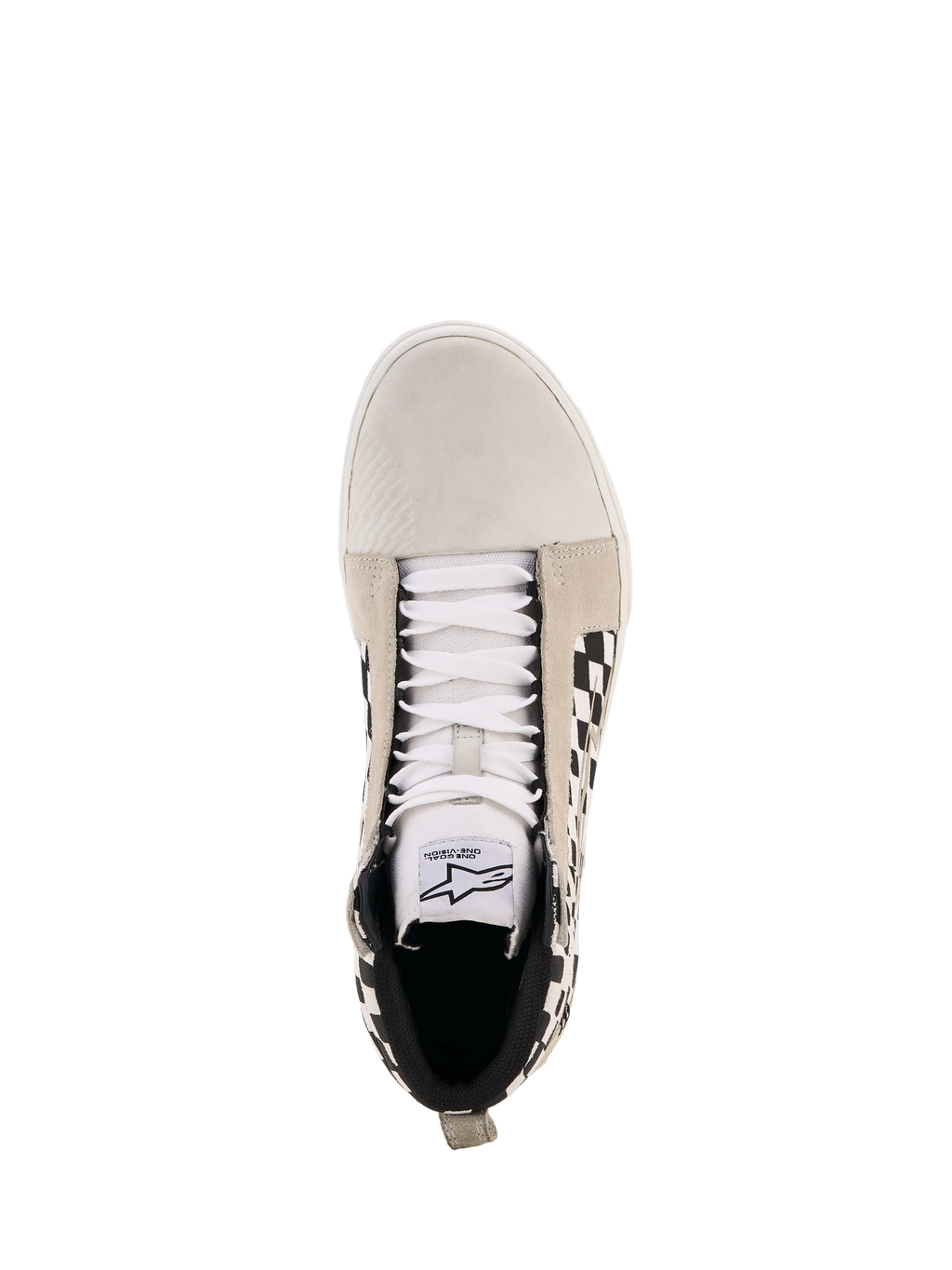Zapatos De Moto Canvas Ride-63