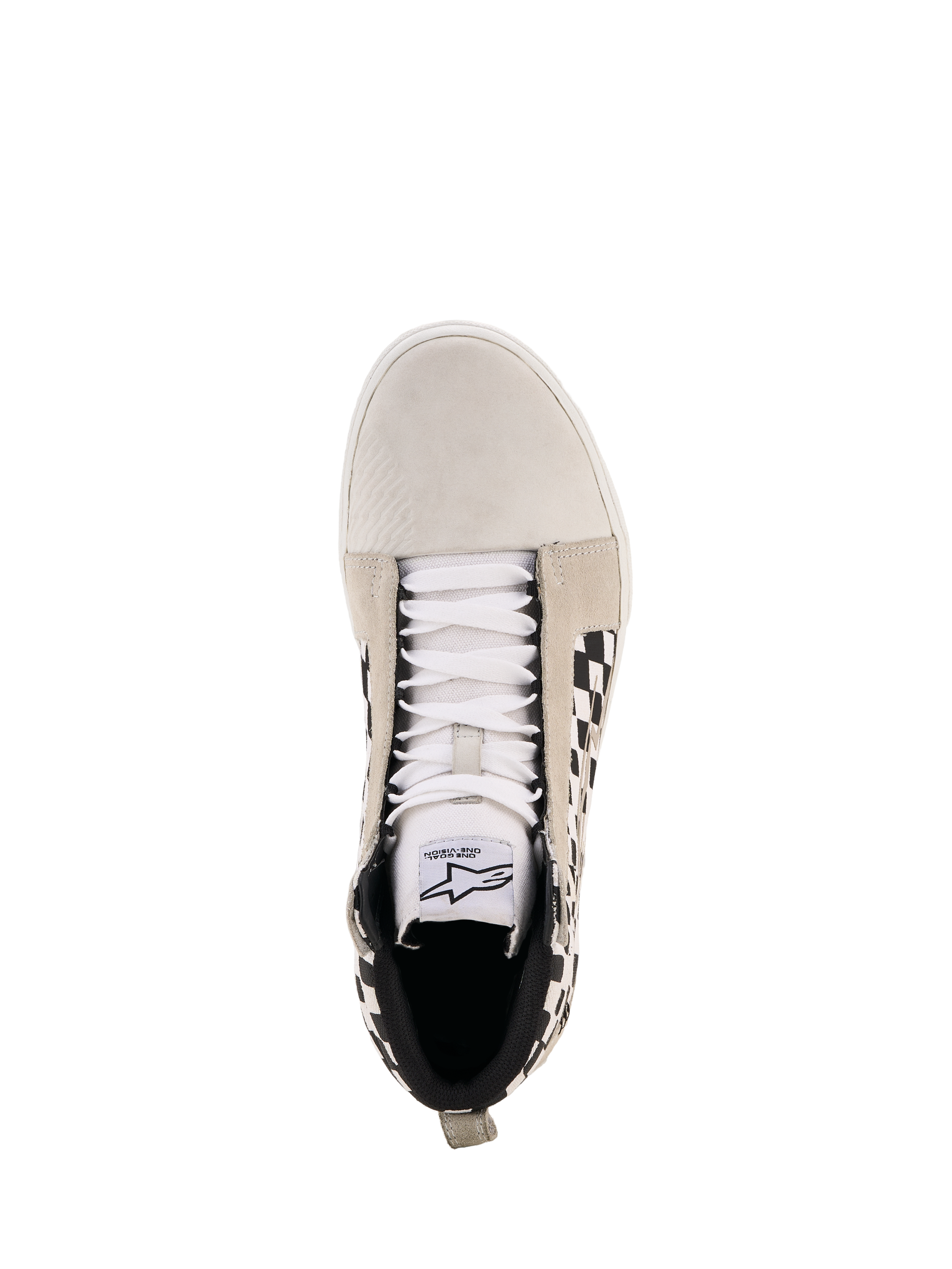 Zapatos De Moto Canvas Ride-63