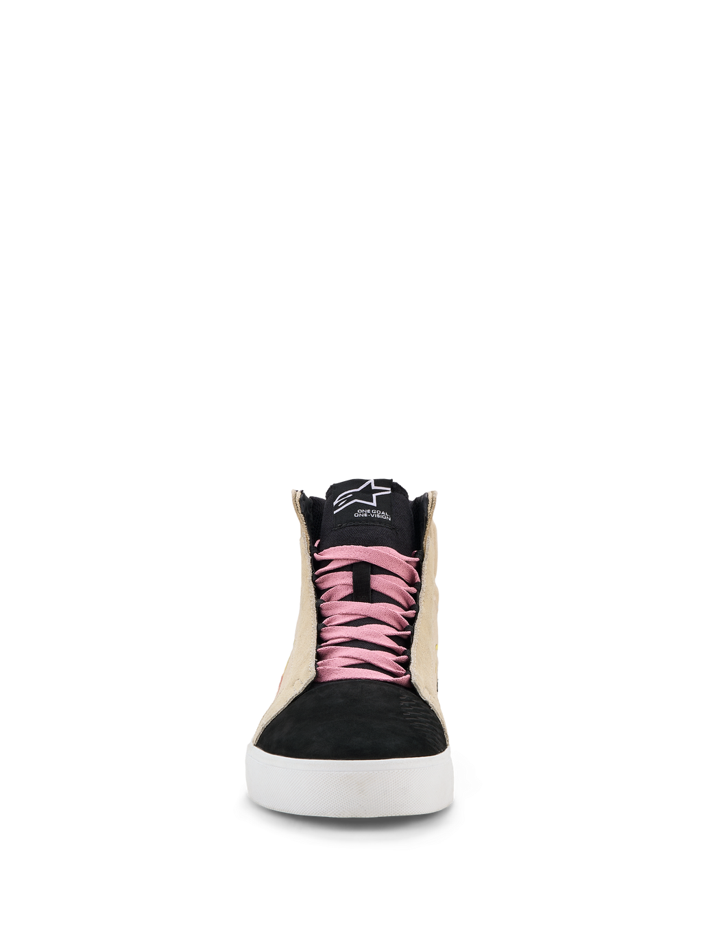 Zapatos De Moto Ride-63 Canvas