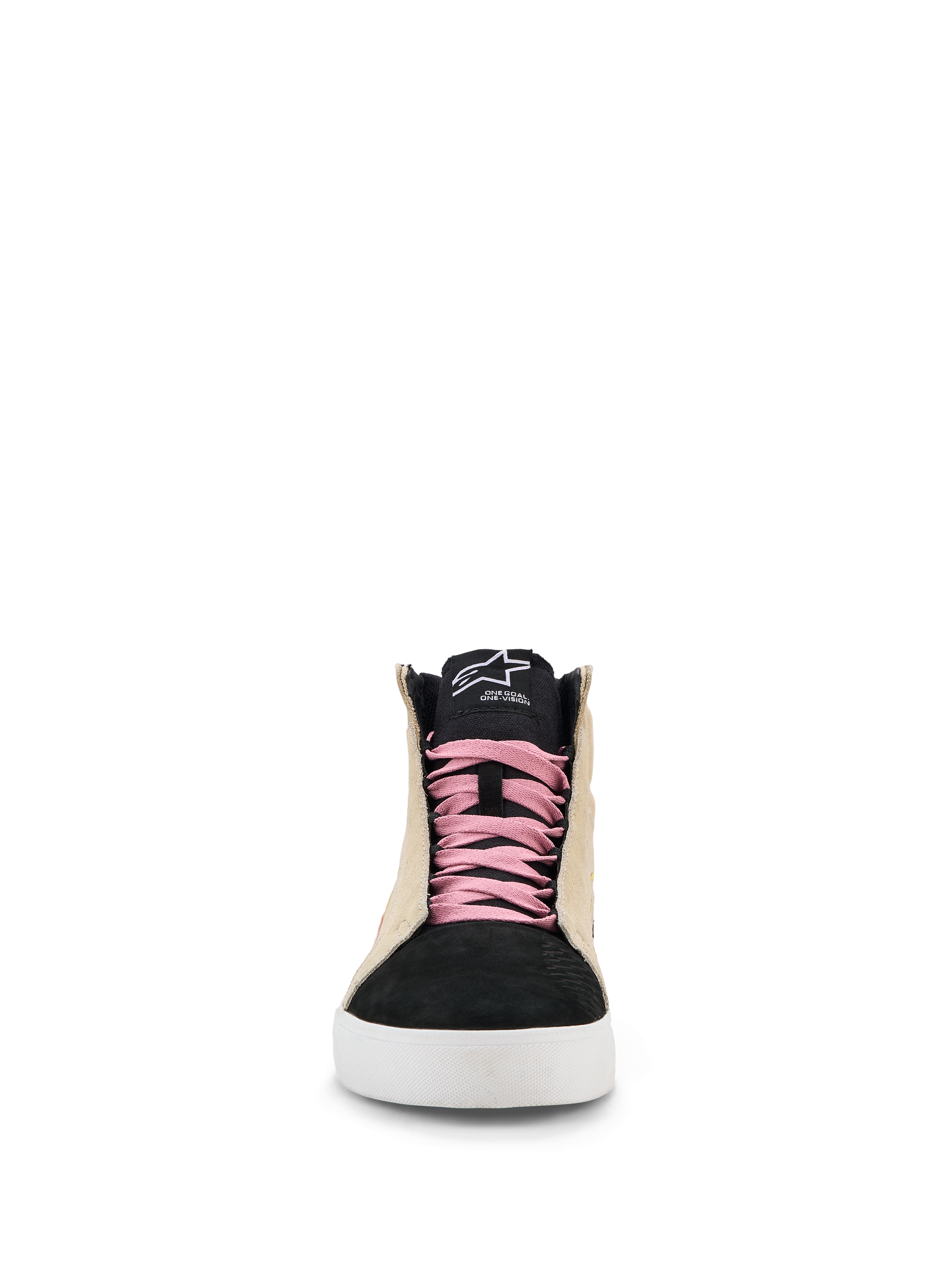 Zapatos De Moto Ride-63 Canvas